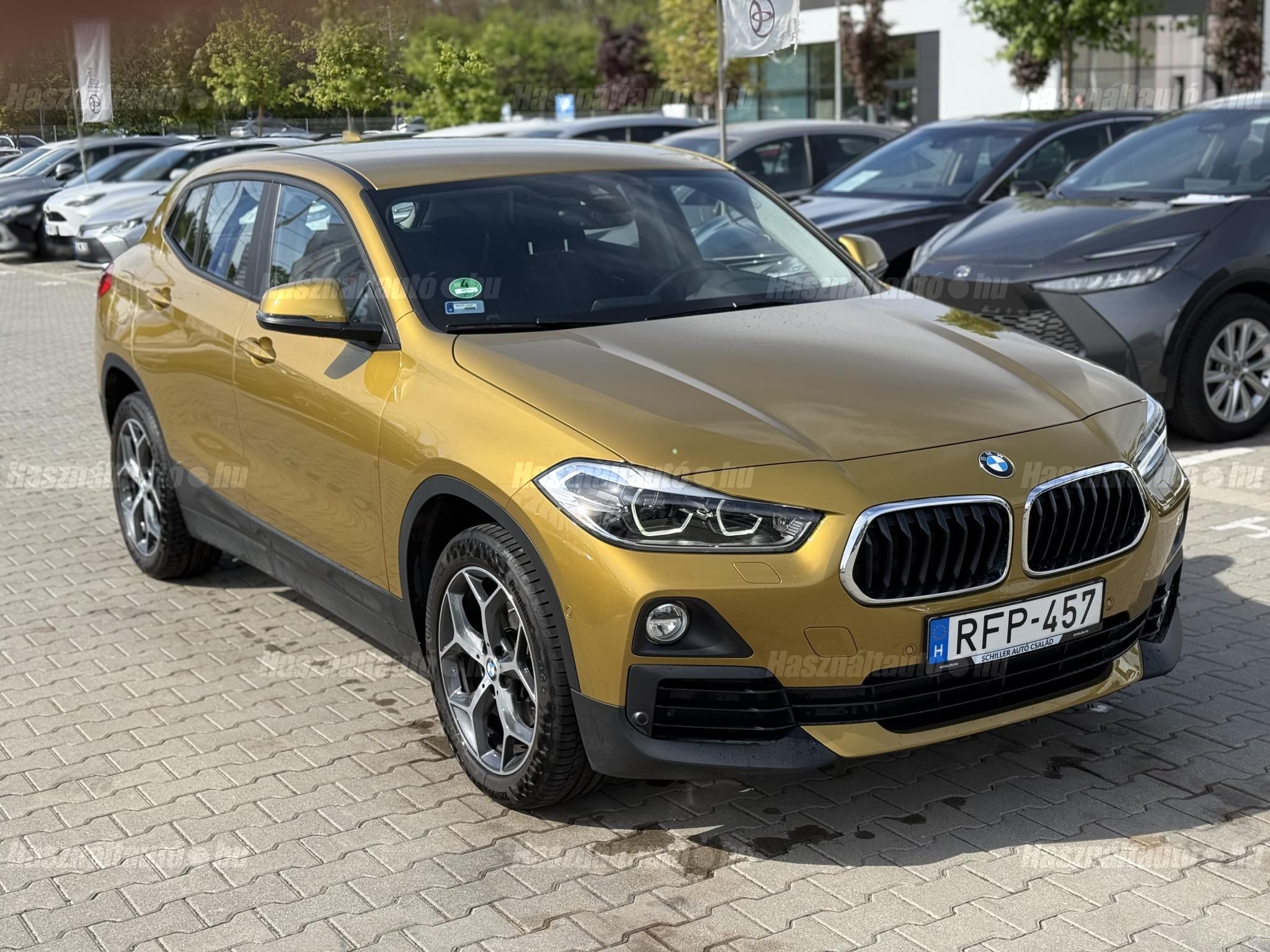 BMW X2 2018/12 - 1