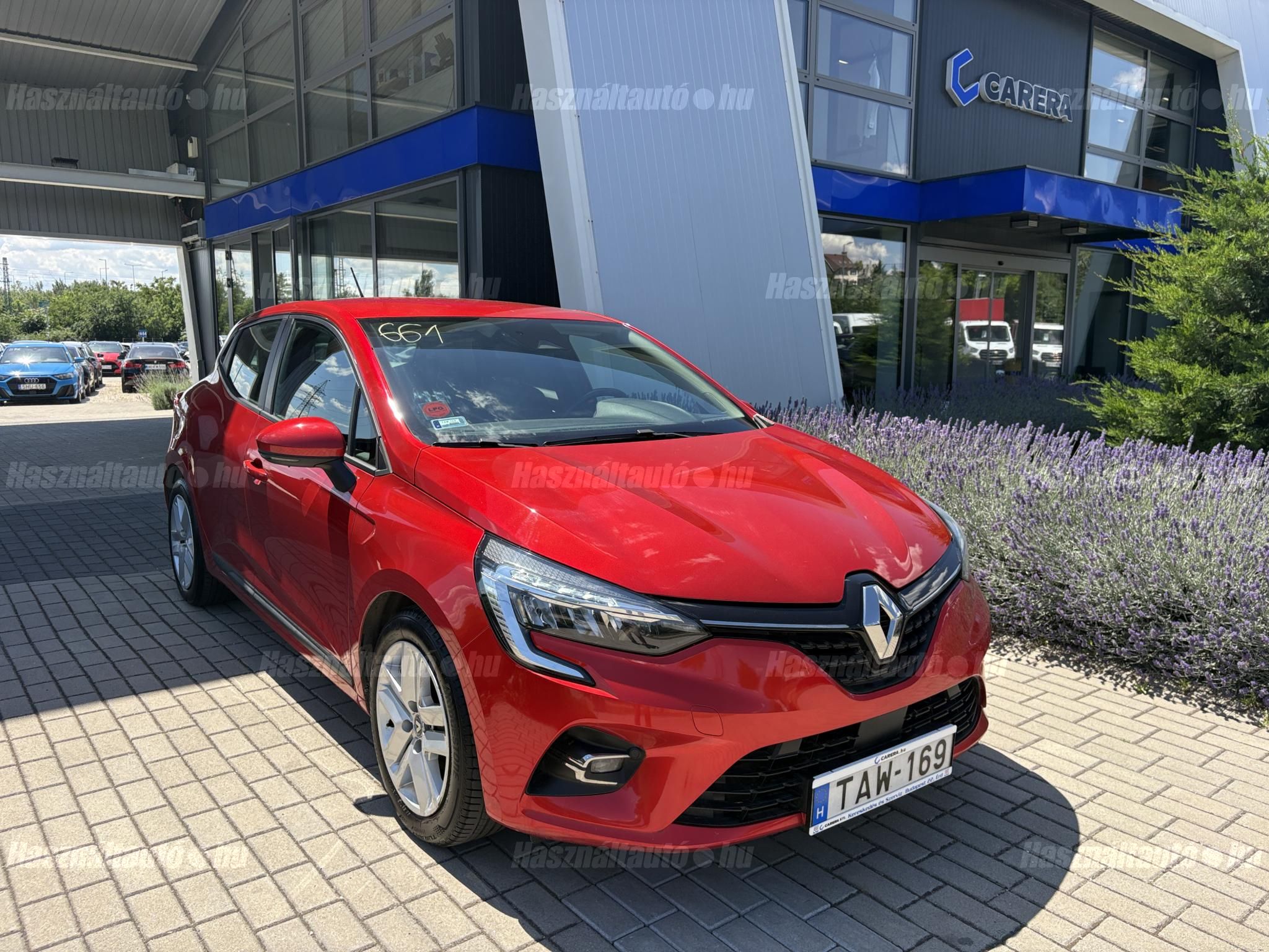 RENAULT CLIO 2022/2 - 1