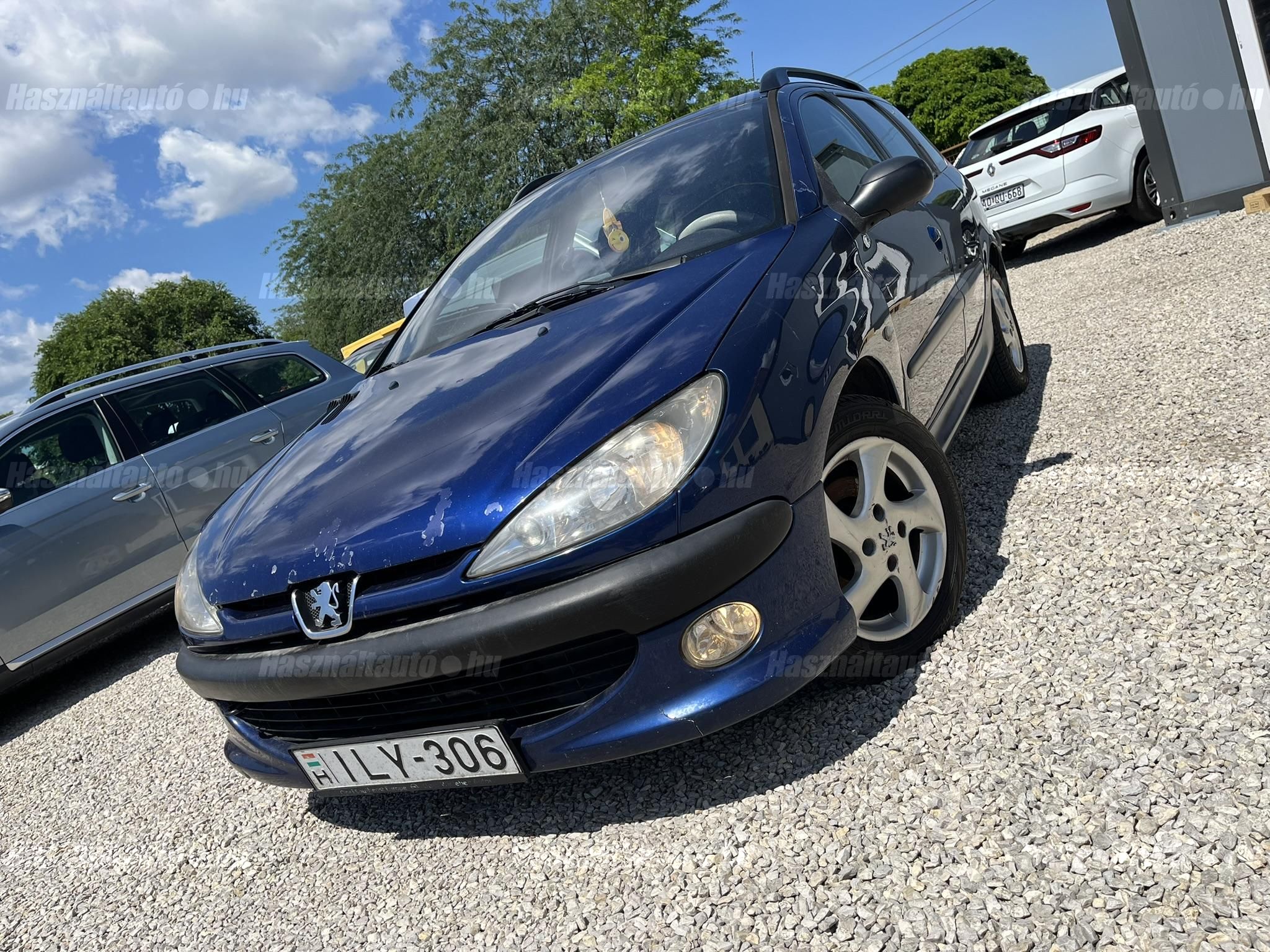 PEUGEOT 206 2002/12 - 1