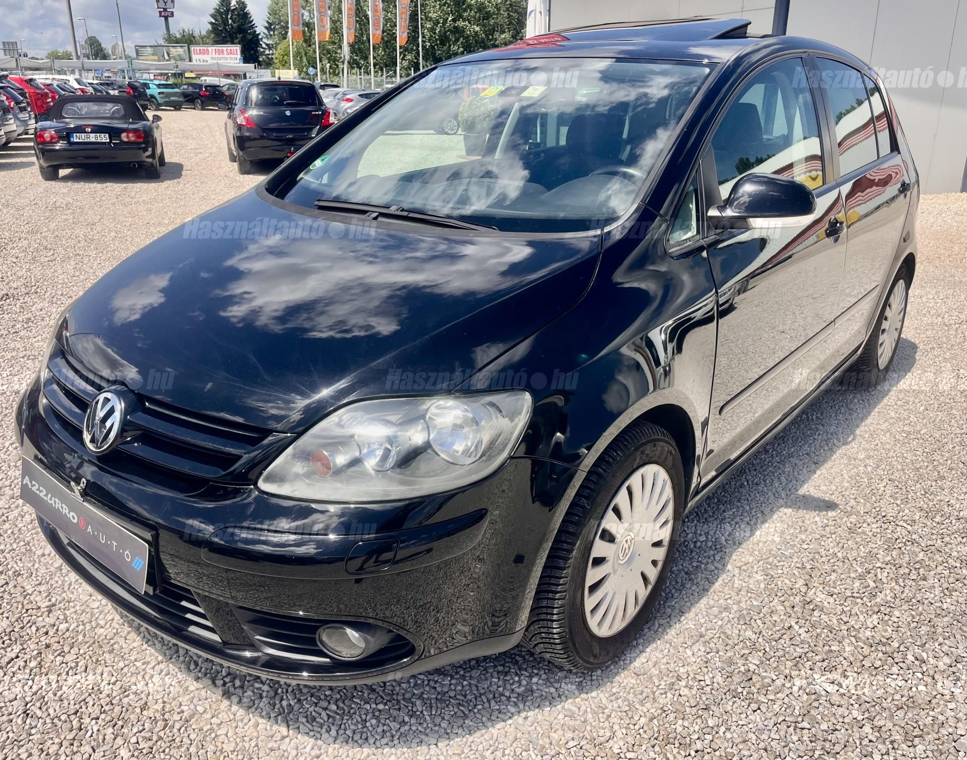 VOLKSWAGEN GOLF PLUS 2006/12 - 1