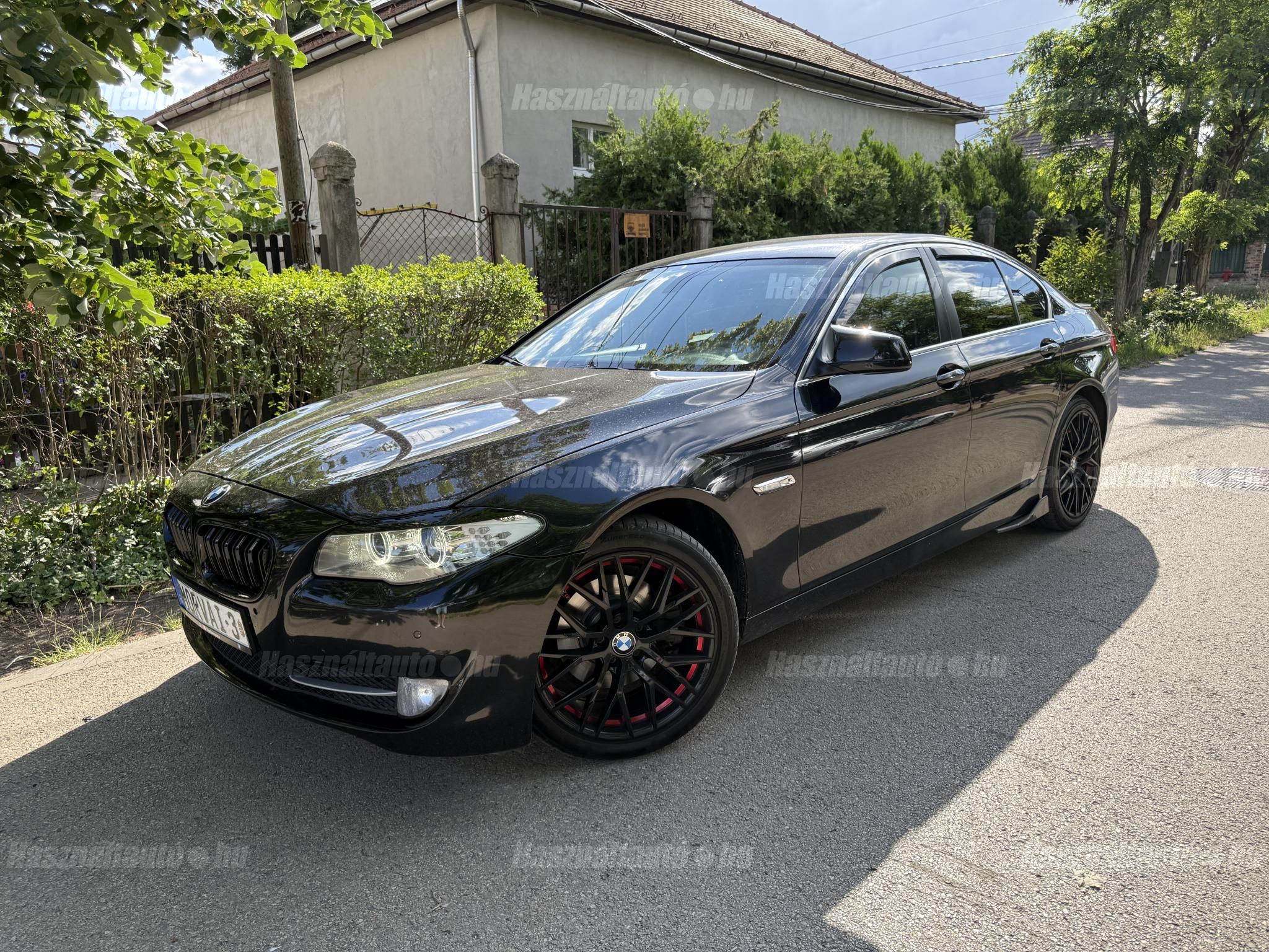 BMW 520 2012/3 - 1