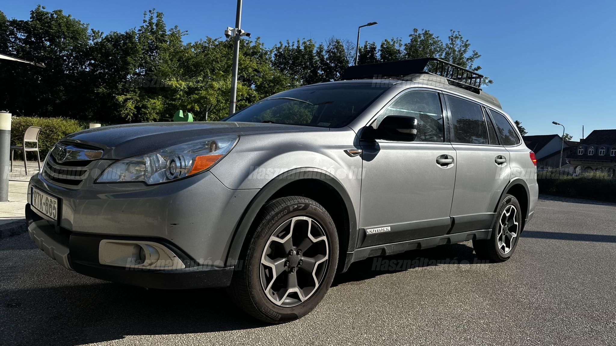 SUBARU OUTBACK 2010/1 - 1