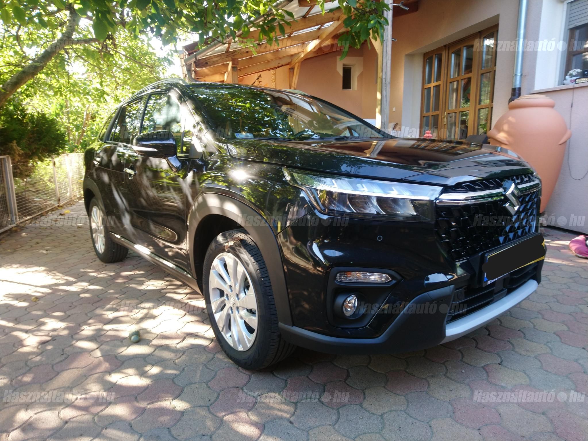 SUZUKI S-CROSS 2022/3 - 1