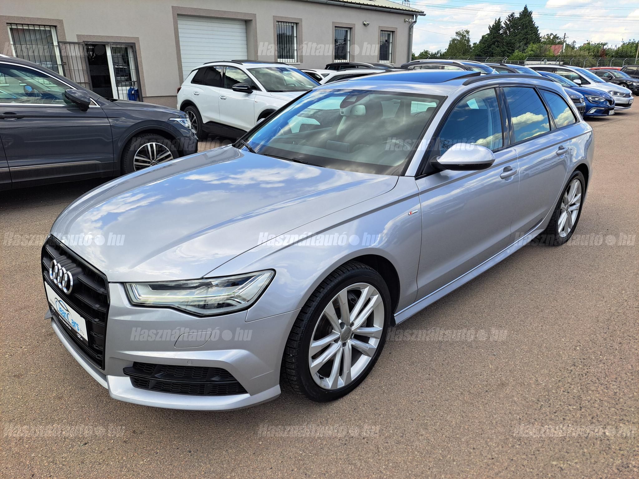 AUDI A6 2016/11 - 1