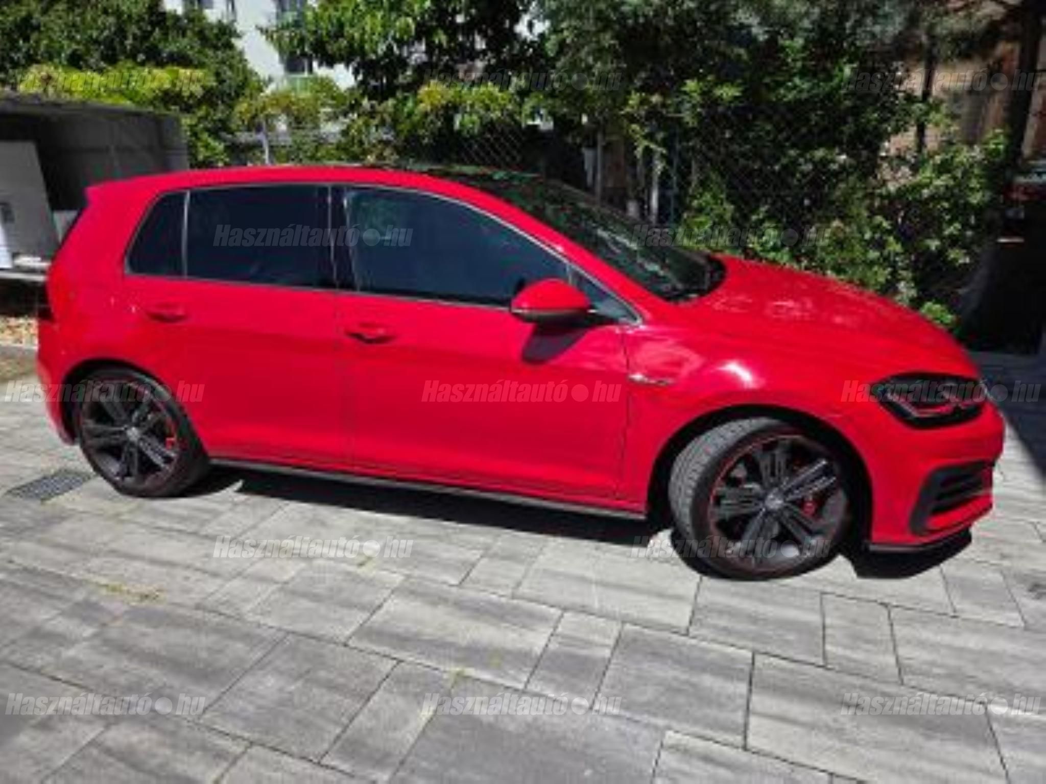 VOLKSWAGEN GOLF VII 2018/11 - 1