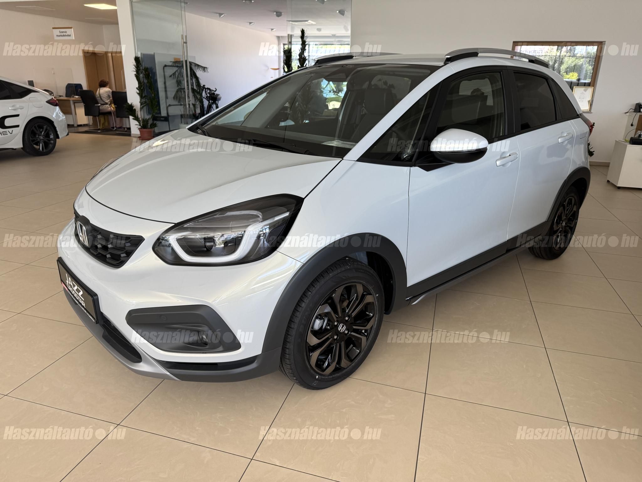 HONDA JAZZ 2026/6 - 1