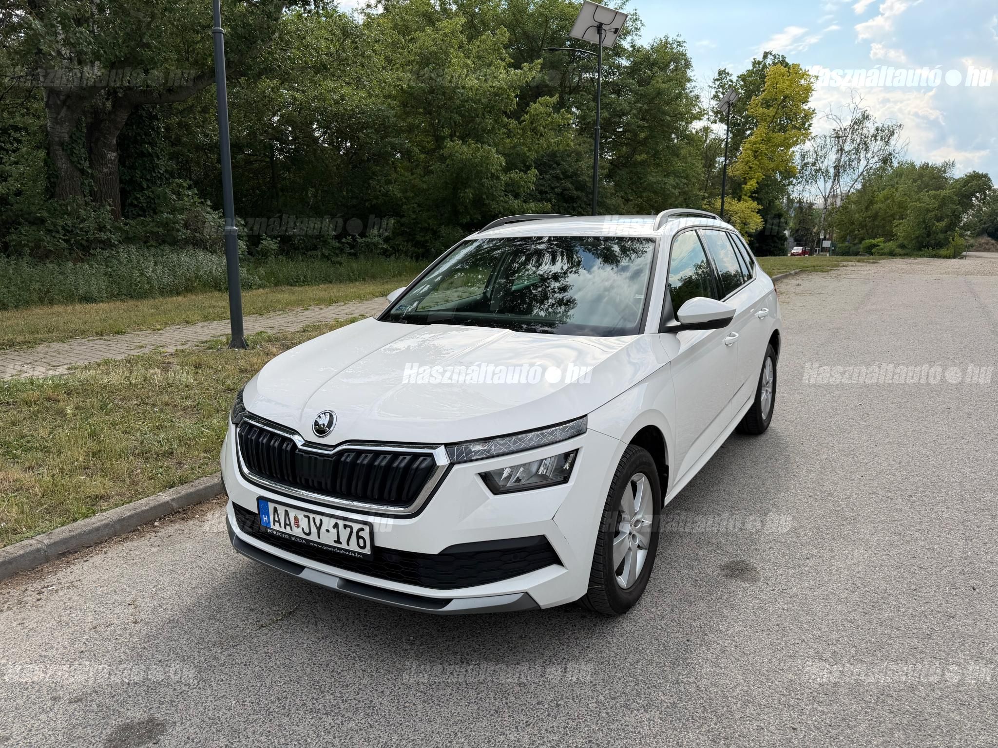 SKODA KAMIQ 2022/12 - 1