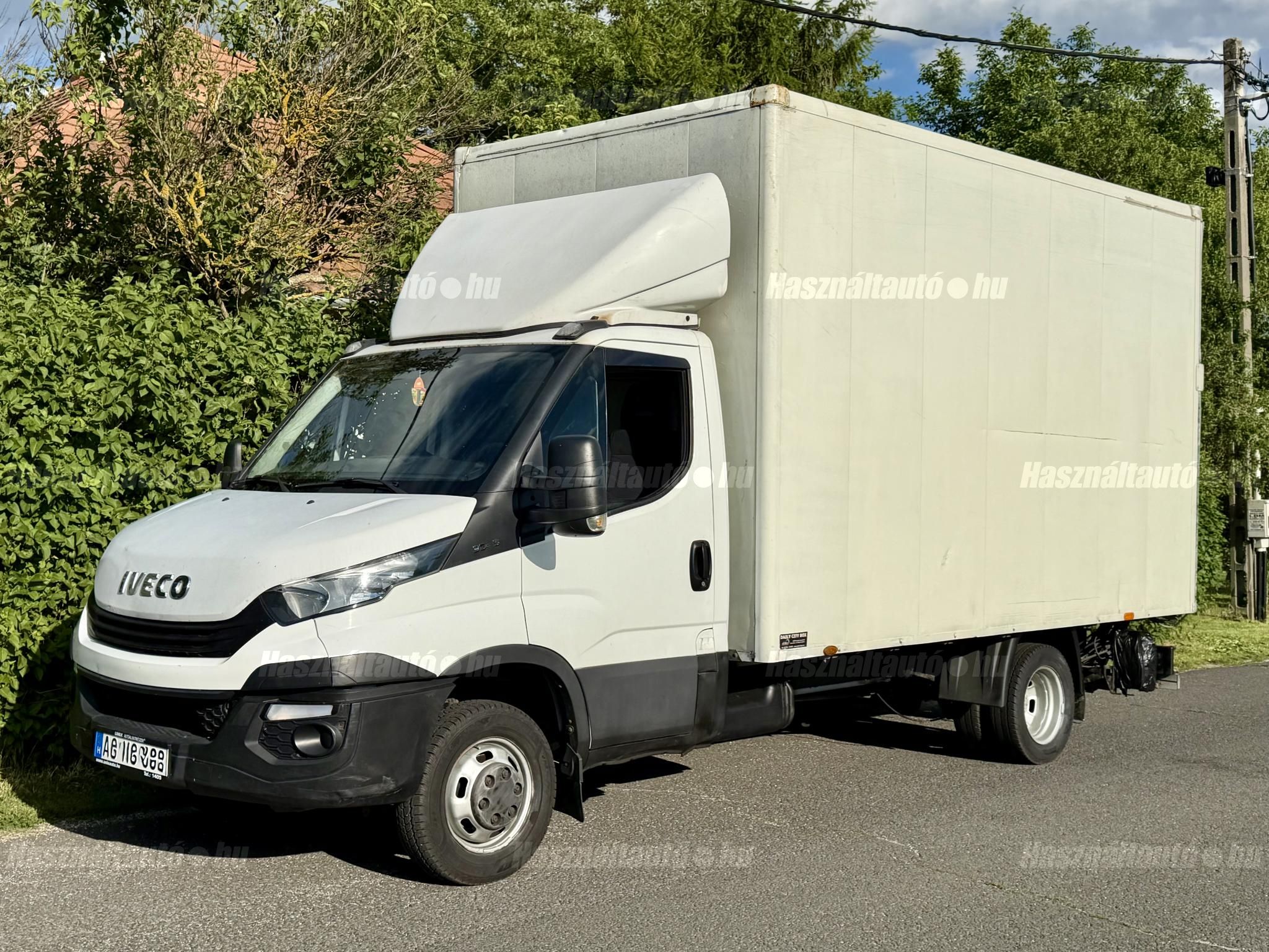 IVECO 35 2018 - 1