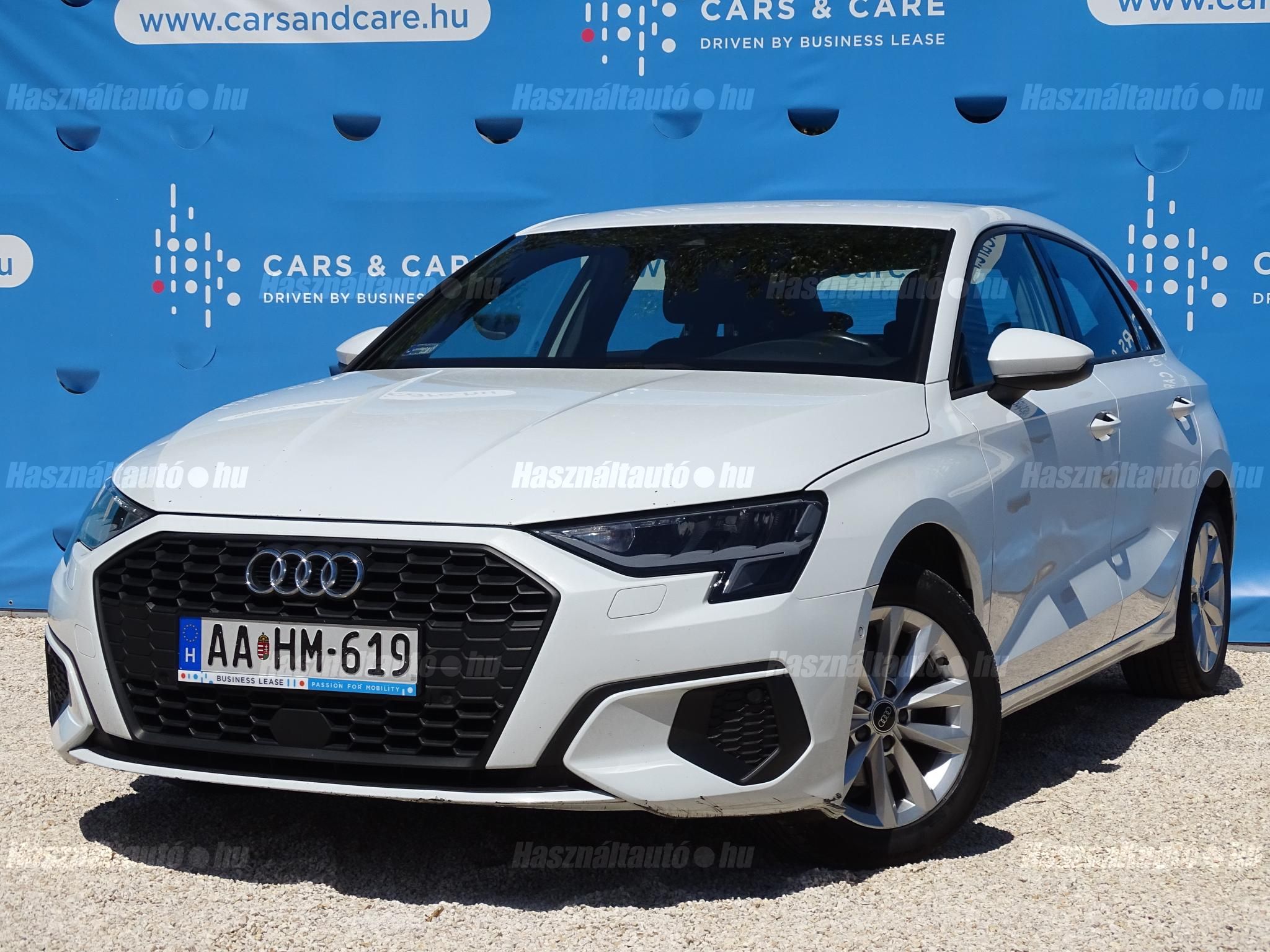 AUDI A3 2023/1 - 1