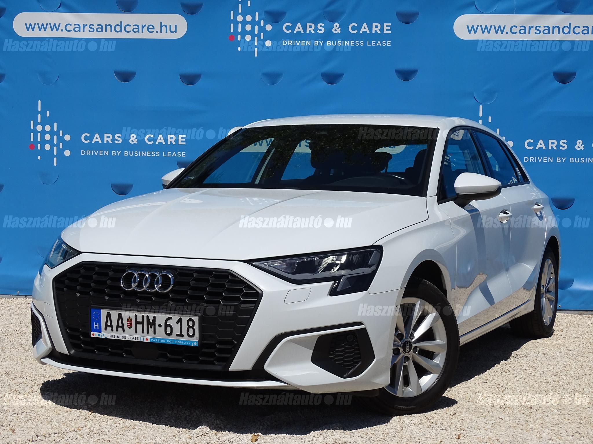 AUDI A3 2023/1 - 1