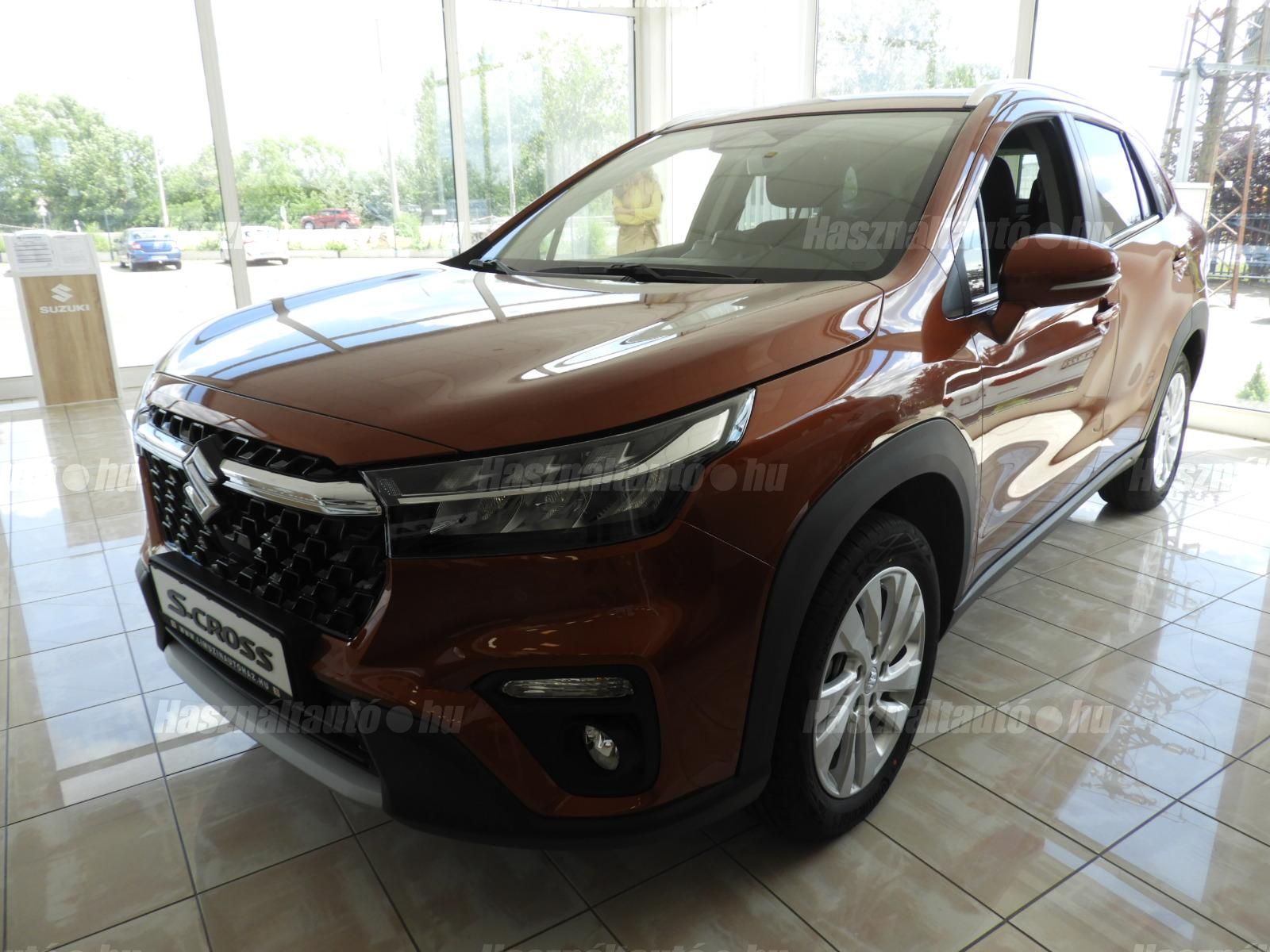 SUZUKI S-CROSS 2026/6 - 1