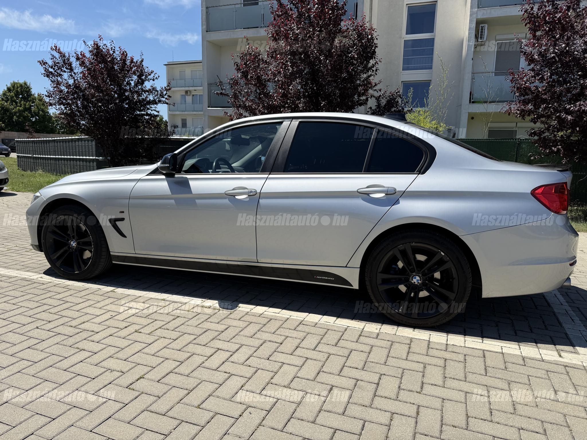 BMW 320 2012/6 - 1