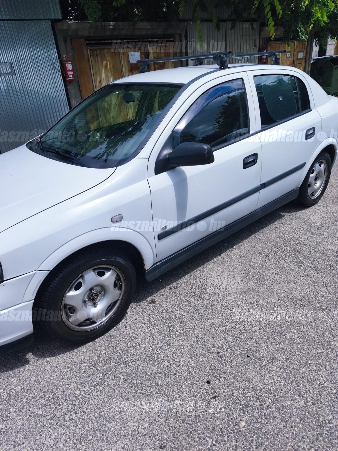 OPEL ASTRA G 2008/1 - 1