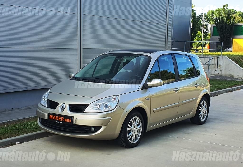 RENAULT SCENIC 2008/5 - 1