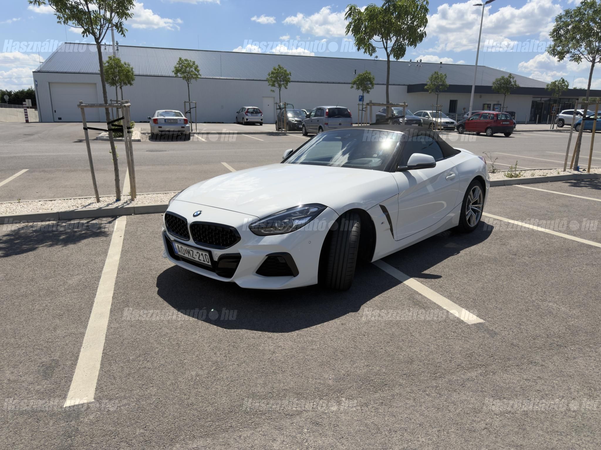 BMW Z4 2019/4 - 1
