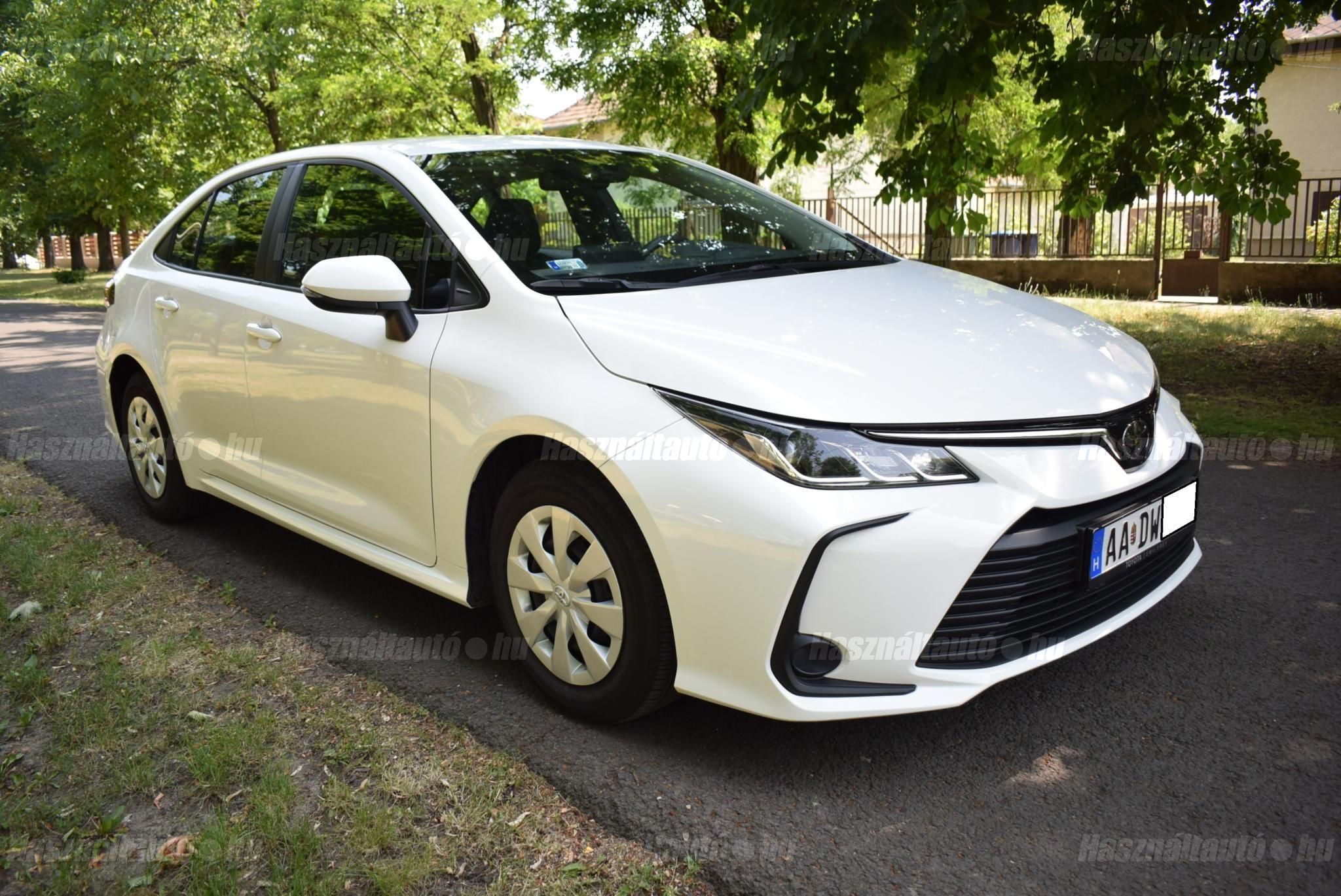 TOYOTA COROLLA 2023/1 - 1