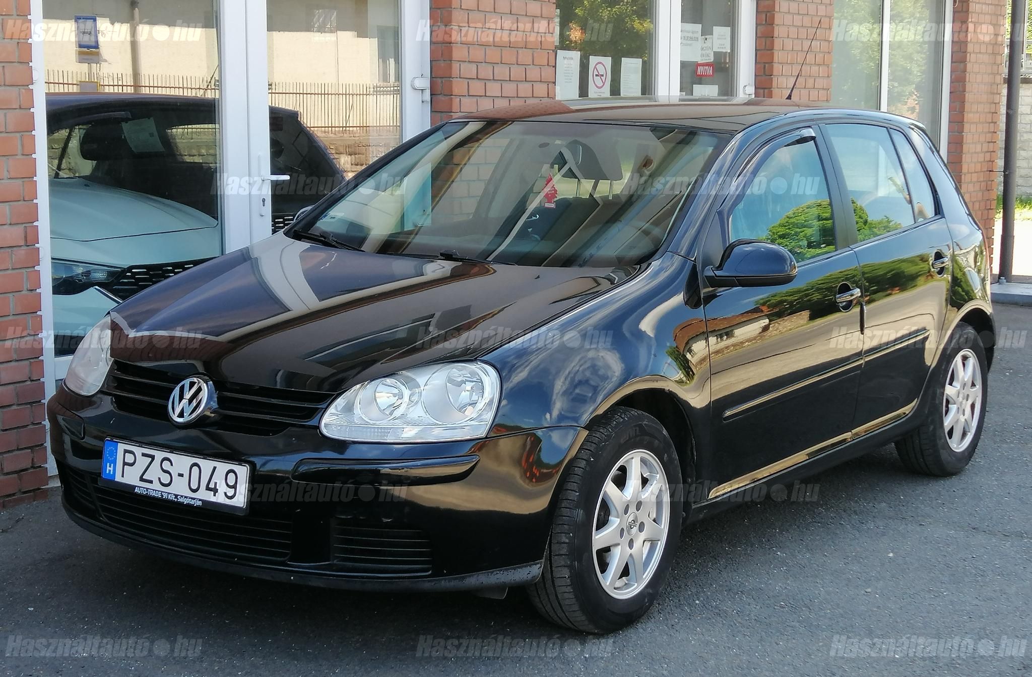 VOLKSWAGEN GOLF V 2008/1 - 1