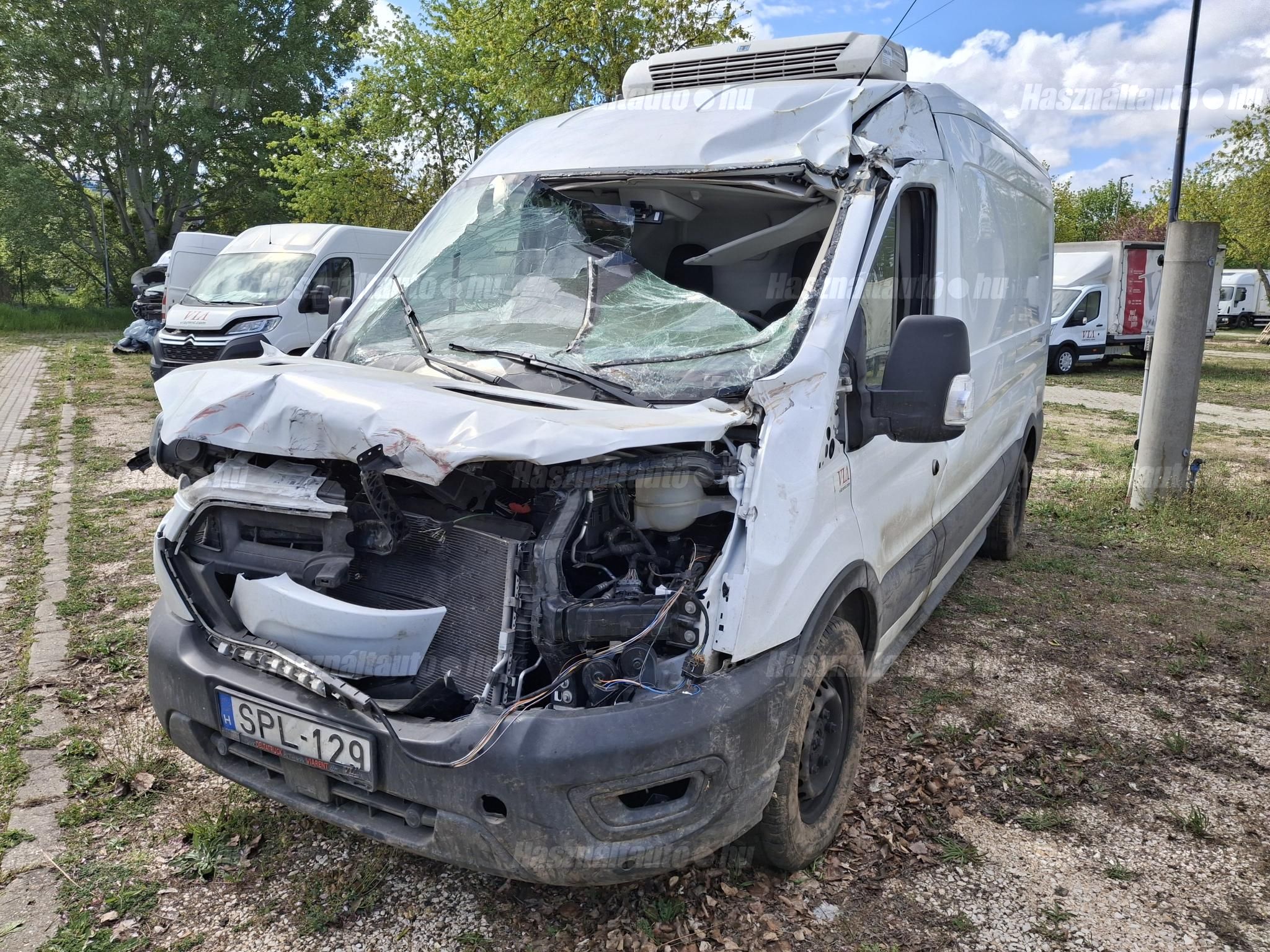 FORD TRANSIT 2021/4 - 1