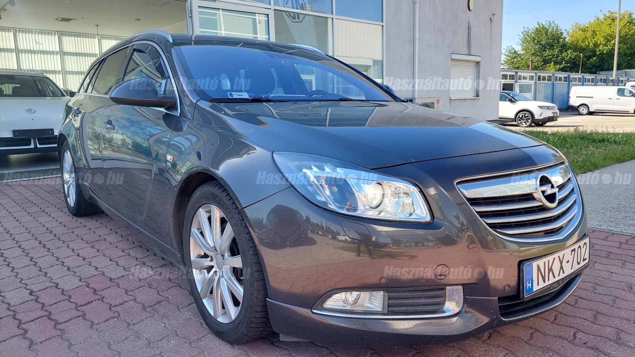 OPEL INSIGNIA 2013/2 - 1