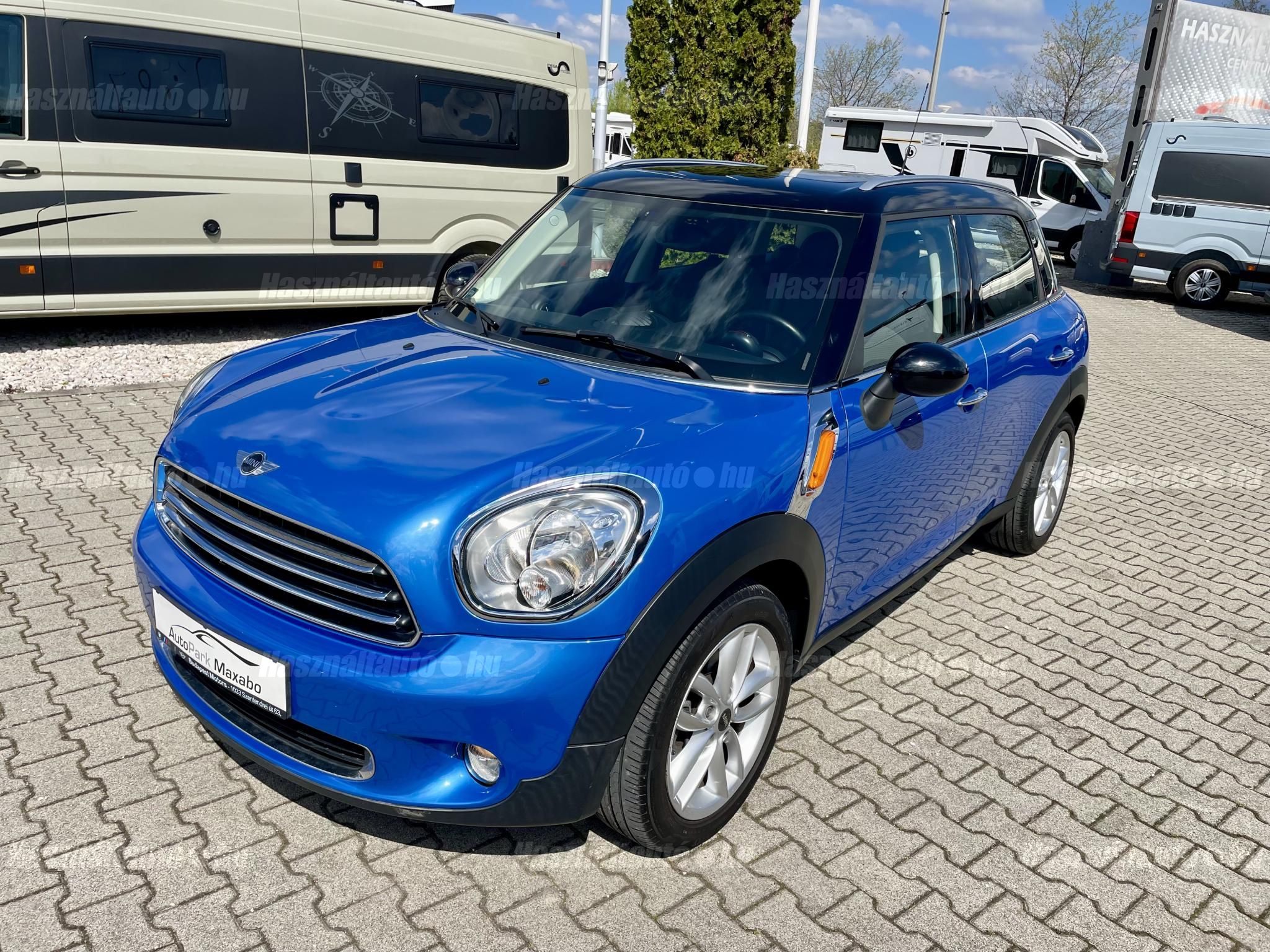 MINI COUNTRYMAN 2012/6 - 1