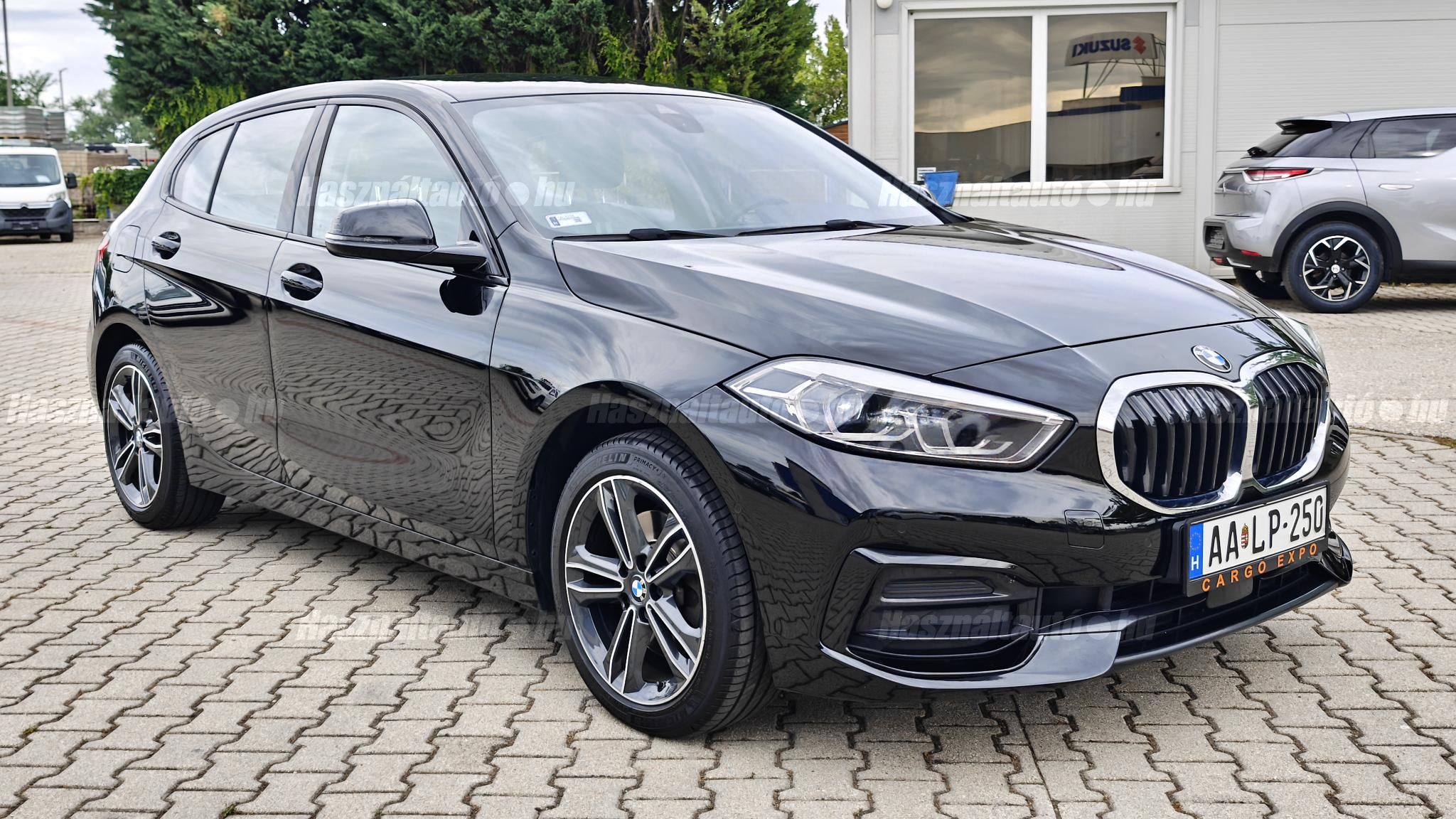 BMW 118 2023/4 - 1