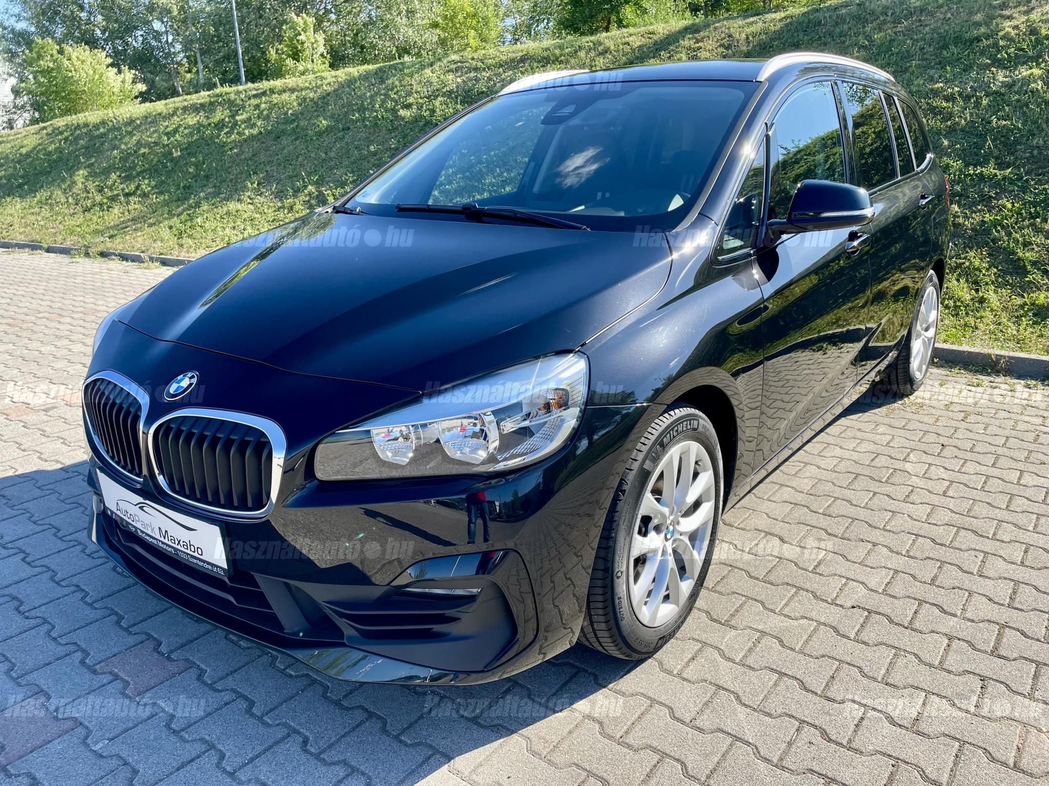 BMW 220 2021/5 - 1