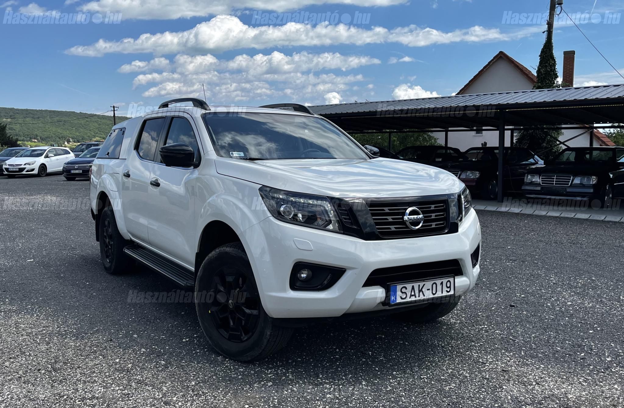 NISSAN NAVARA 2020/2 - 1