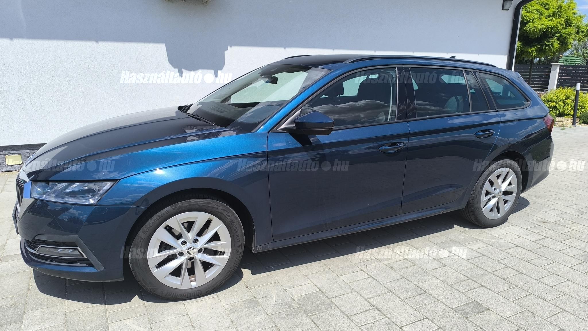 SKODA OCTAVIA 2022/2 - 1