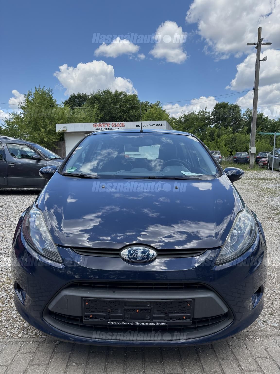FORD FIESTA 2009/8 - 1