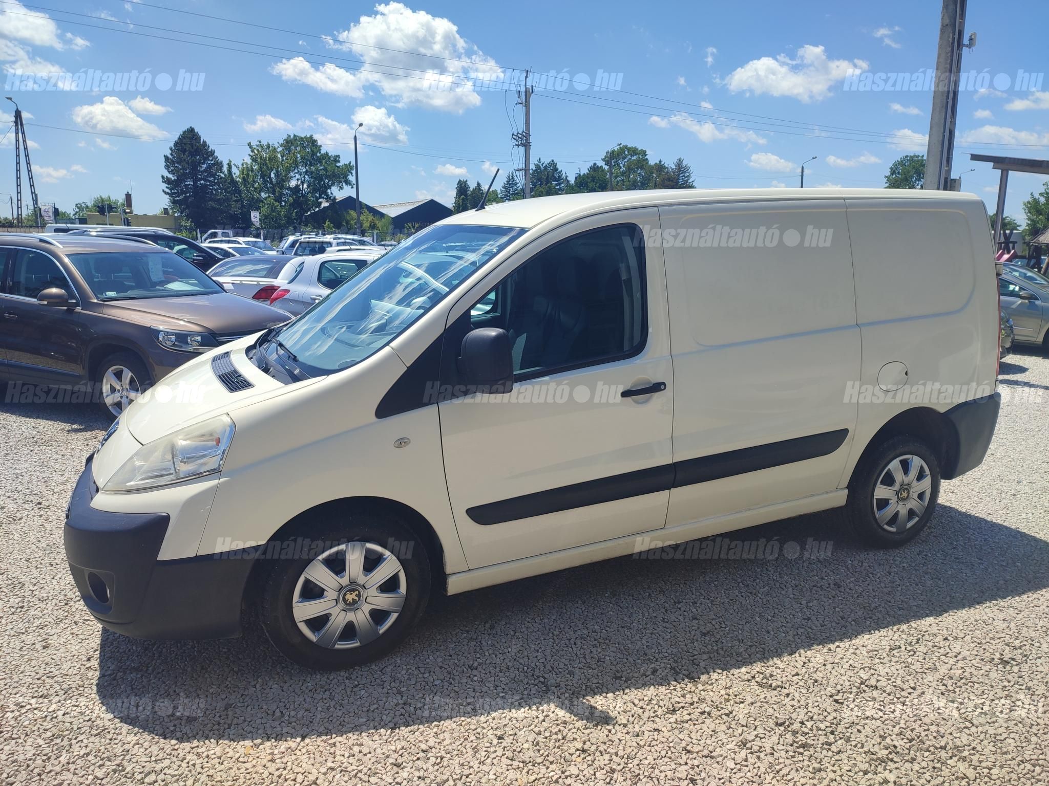 PEUGEOT EXPERT 2007/12 - 1