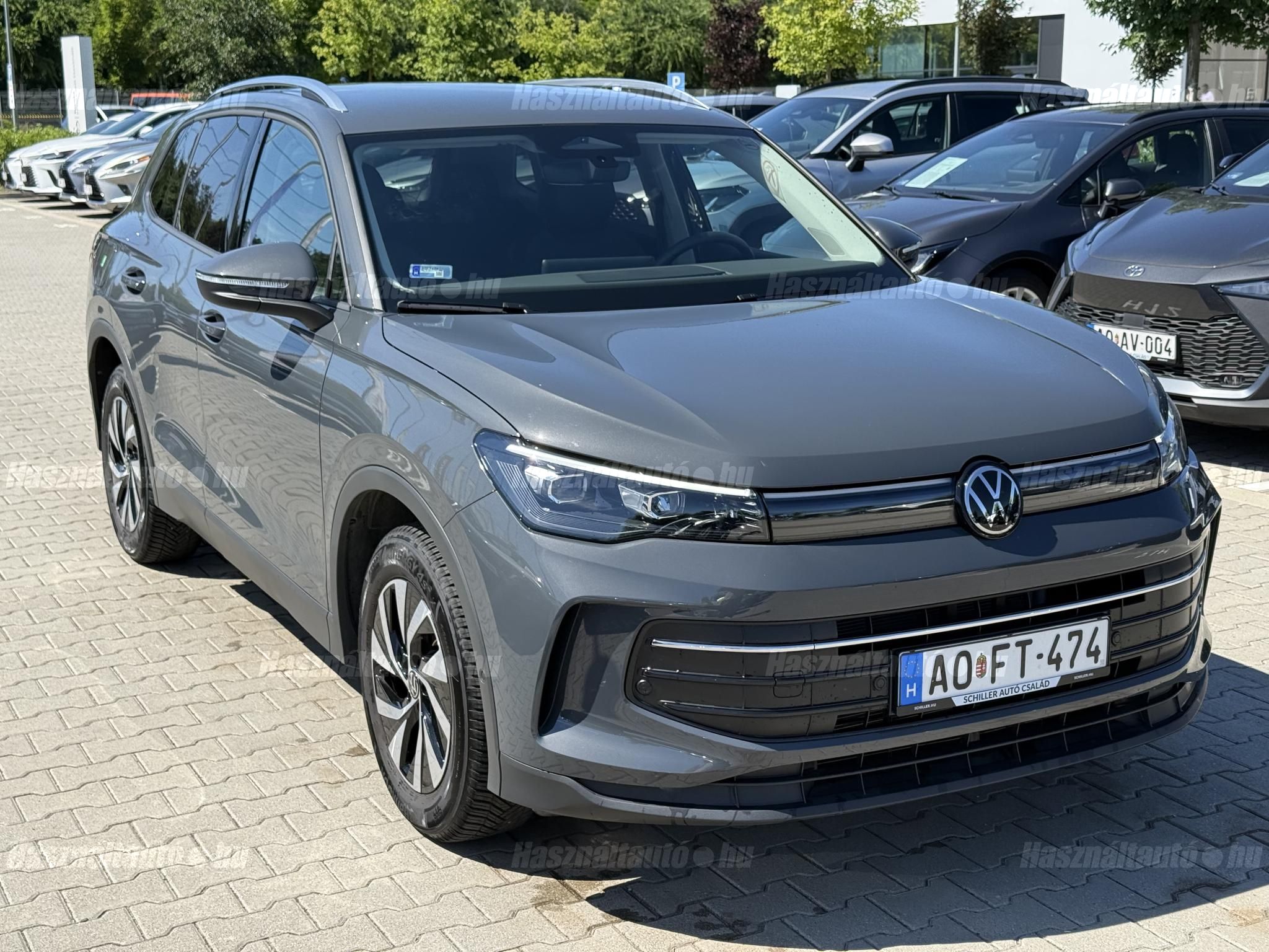 VOLKSWAGEN TIGUAN 2025/7 - 1