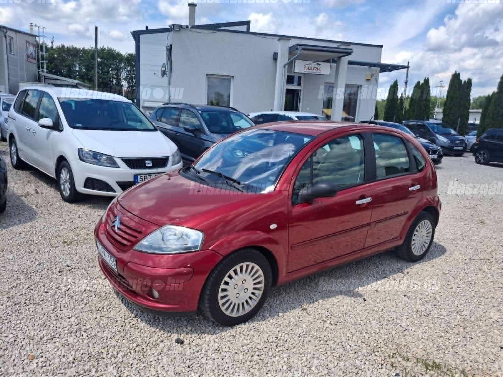 CITROEN C3 2002/8 - 1