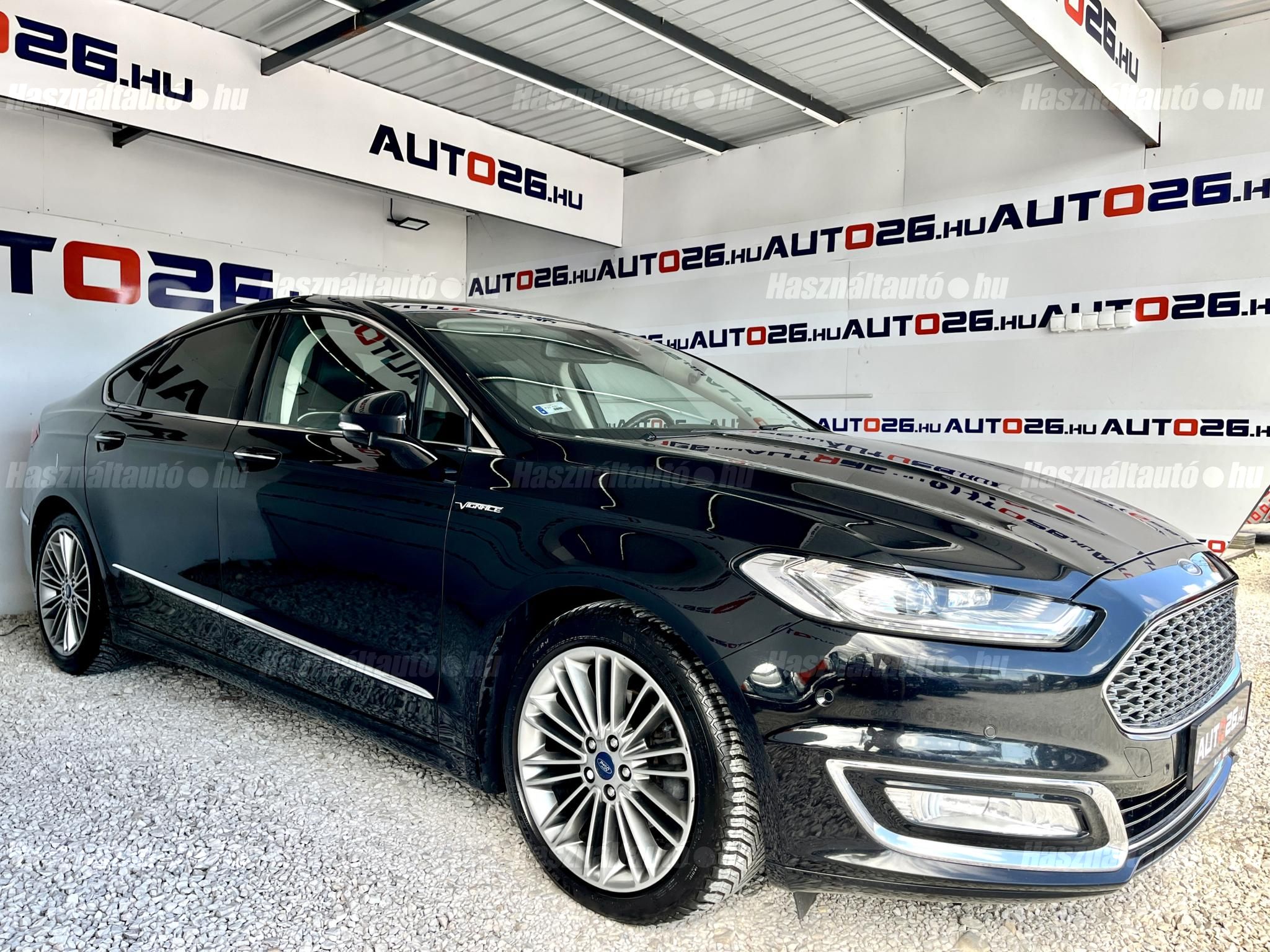 FORD MONDEO 2018/5 - 1