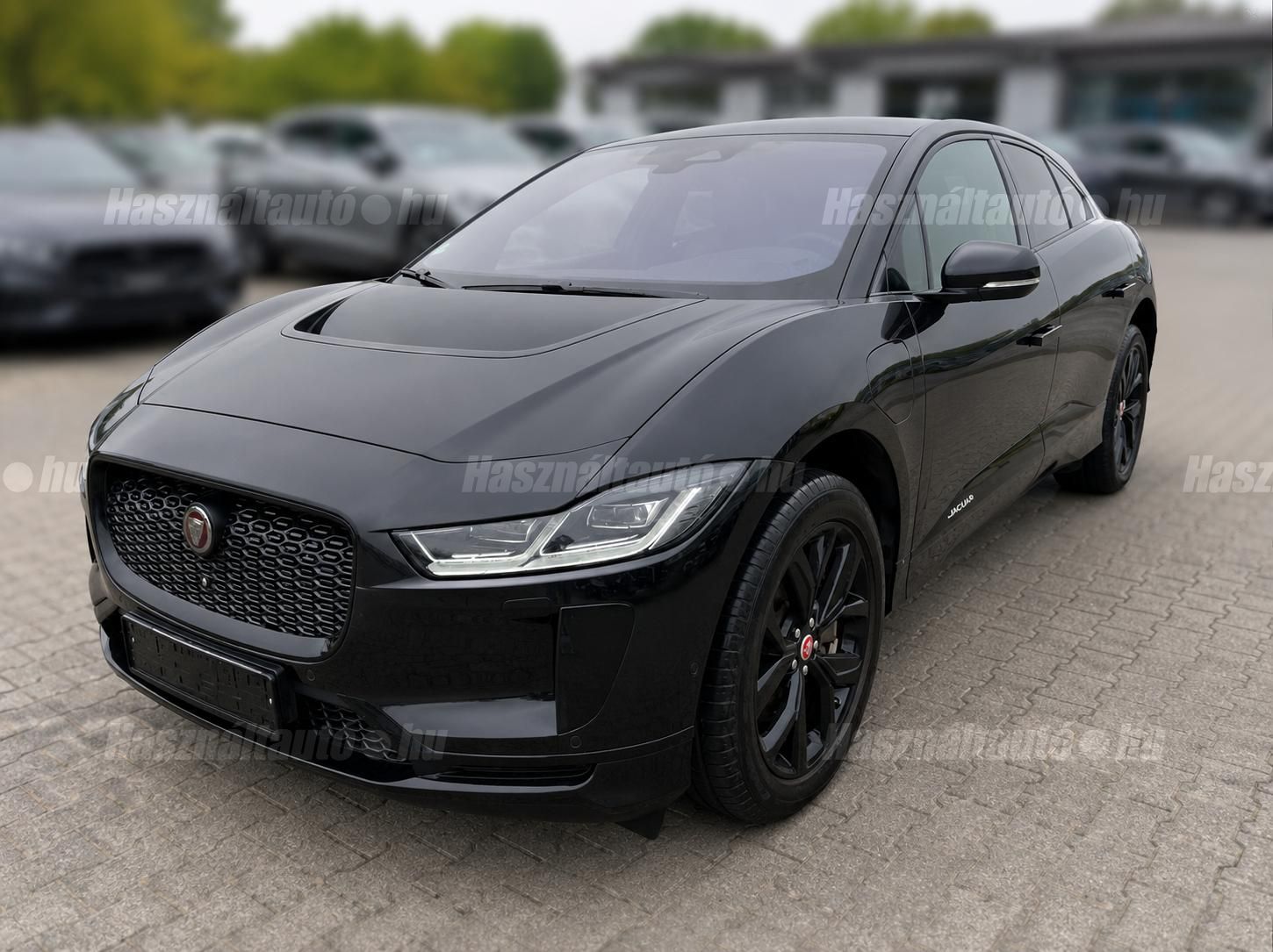 JAGUAR I-PACE 2021/2 - 1
