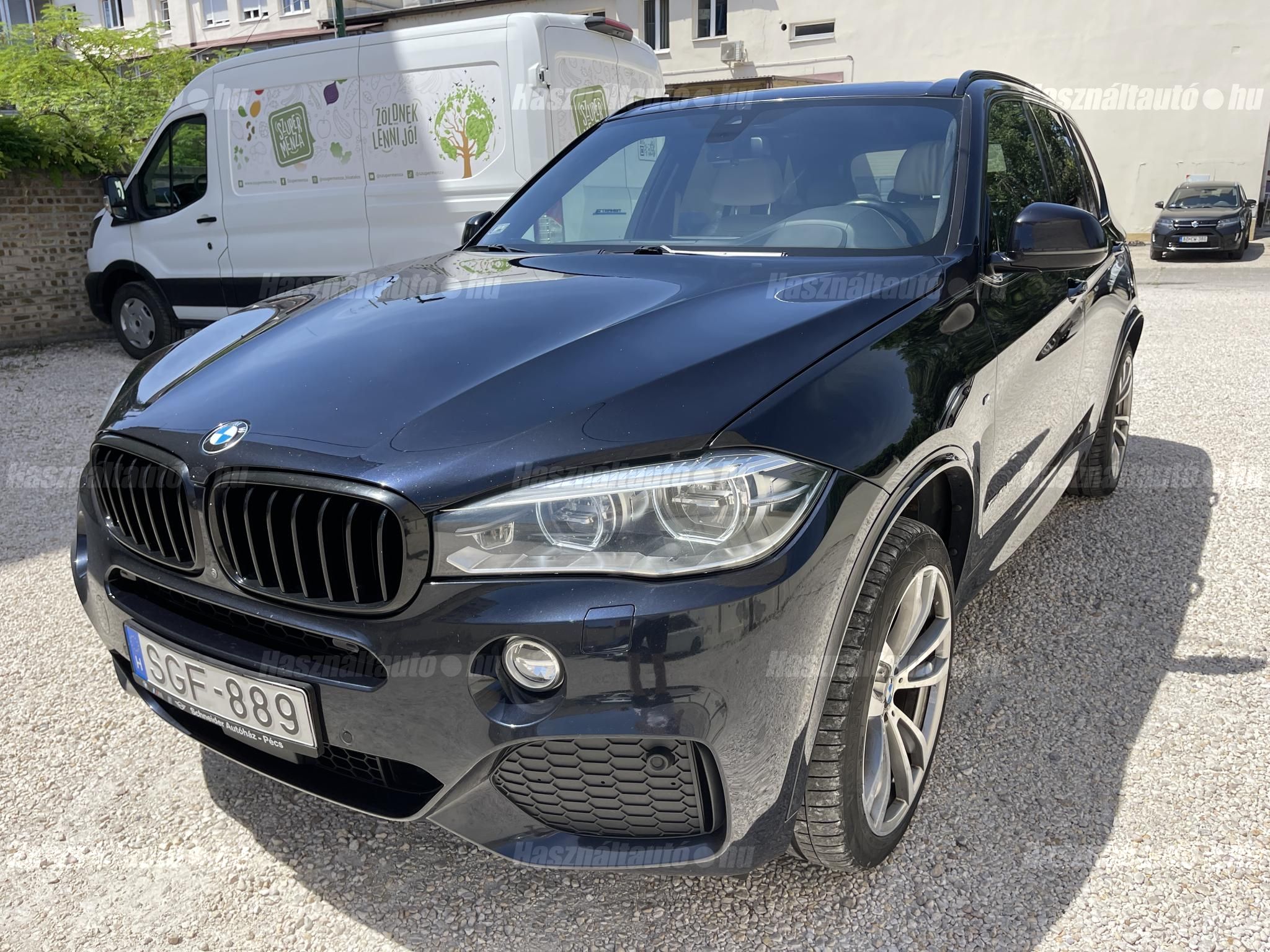 BMW X5 2018/1 - 1