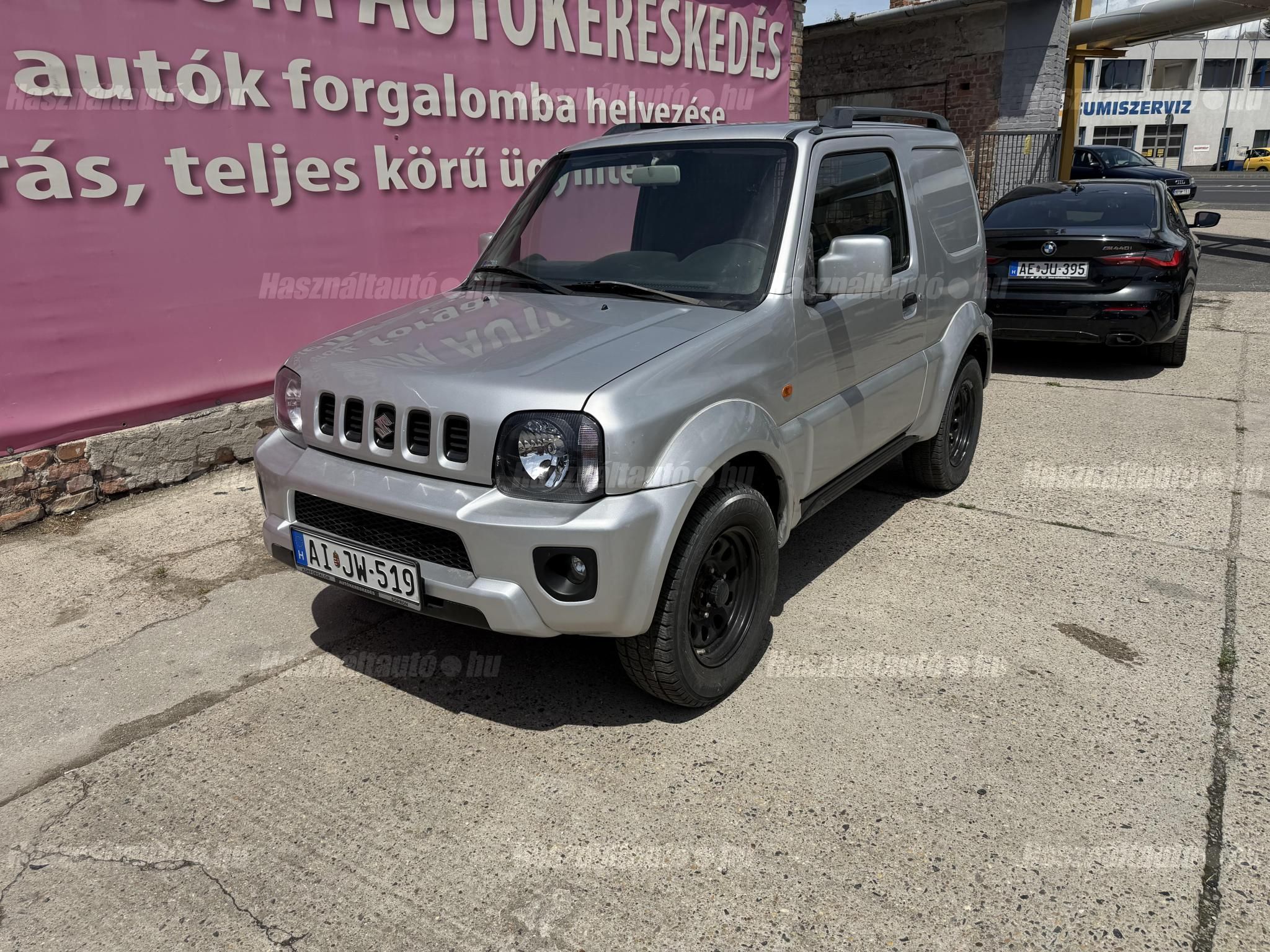 SUZUKI JIMNY 2016/10 - 1