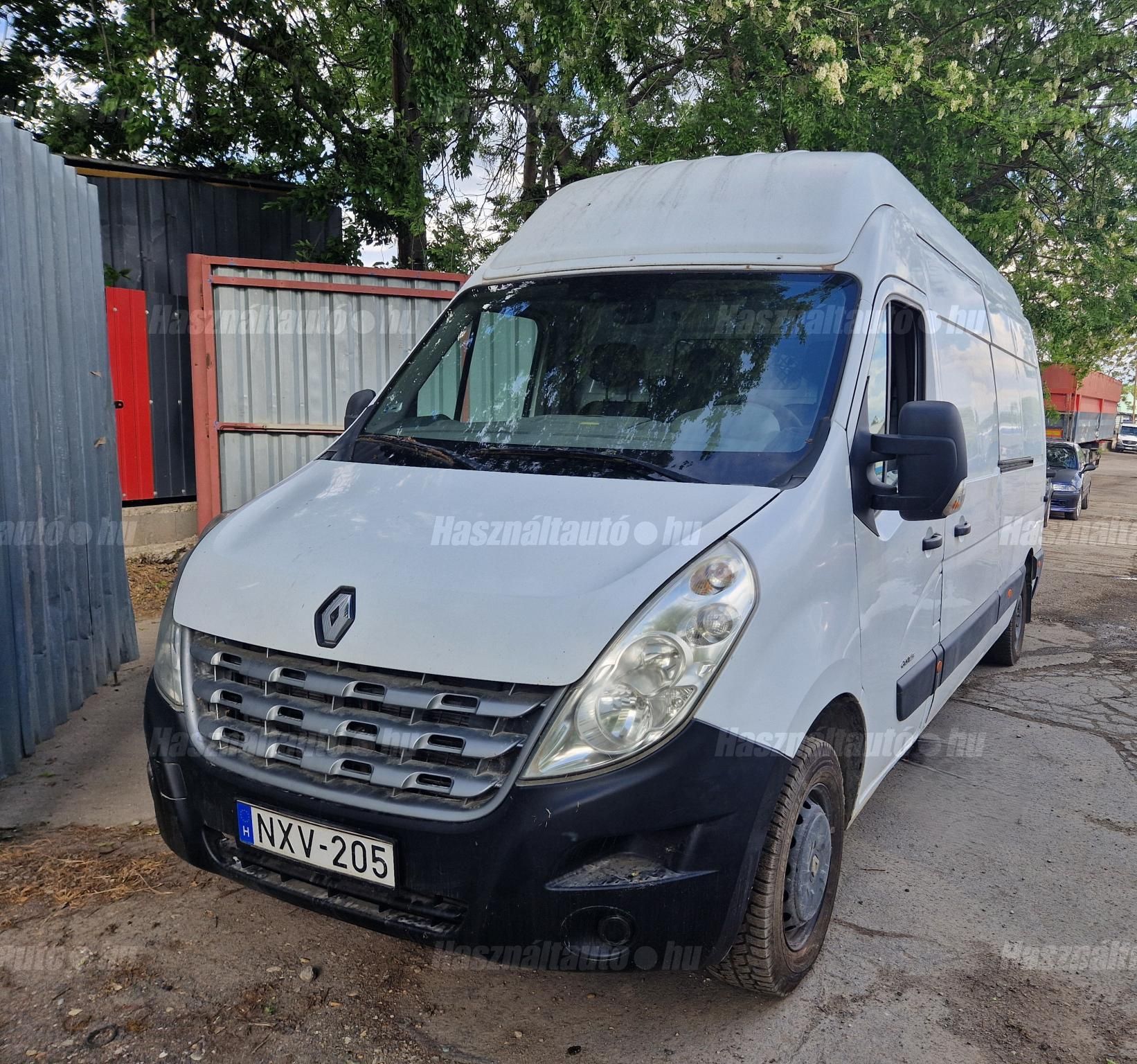 RENAULT MASTER 2011/6 - 1
