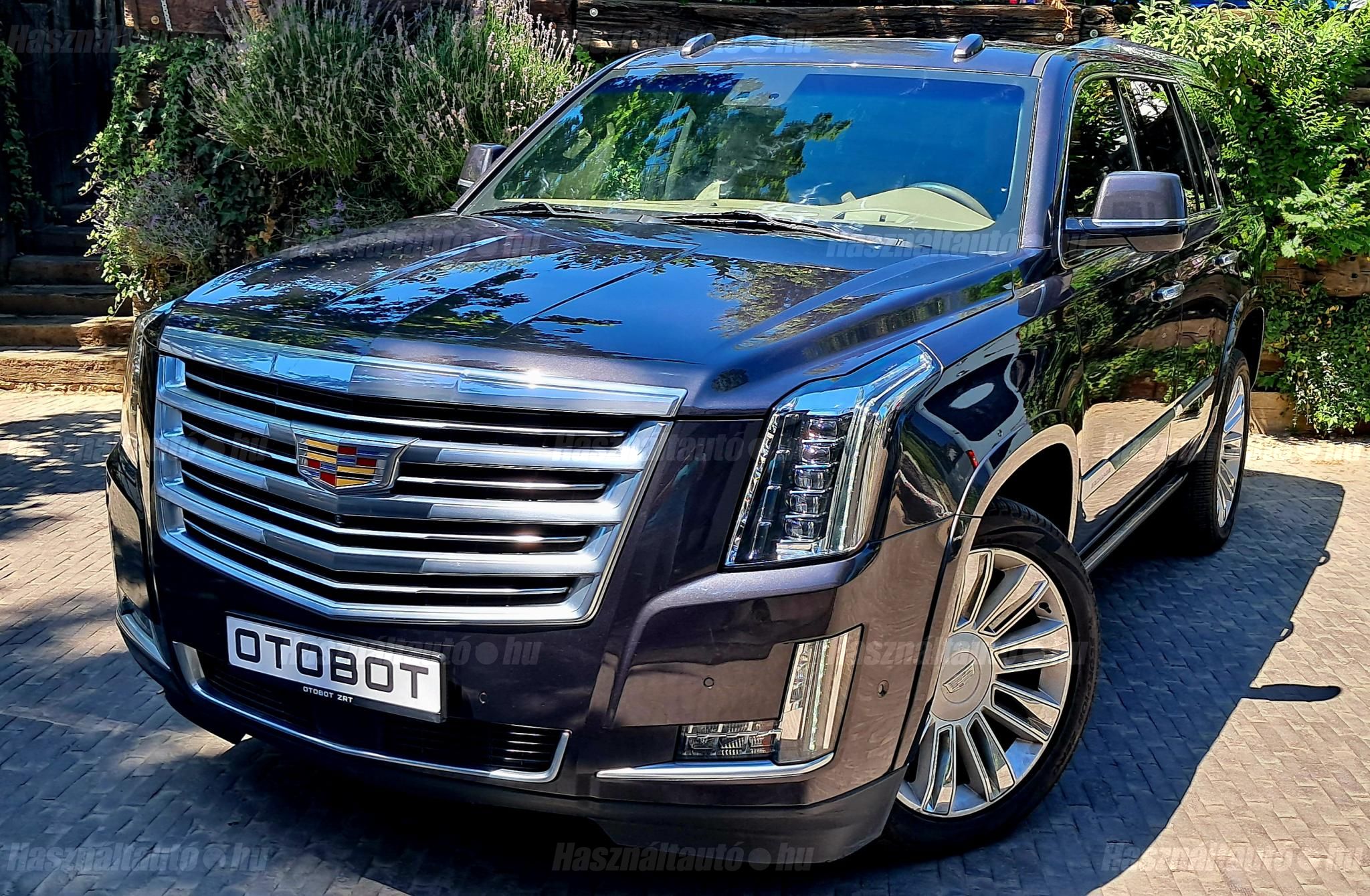 CADILLAC ESCALADE 2019/8 - 1