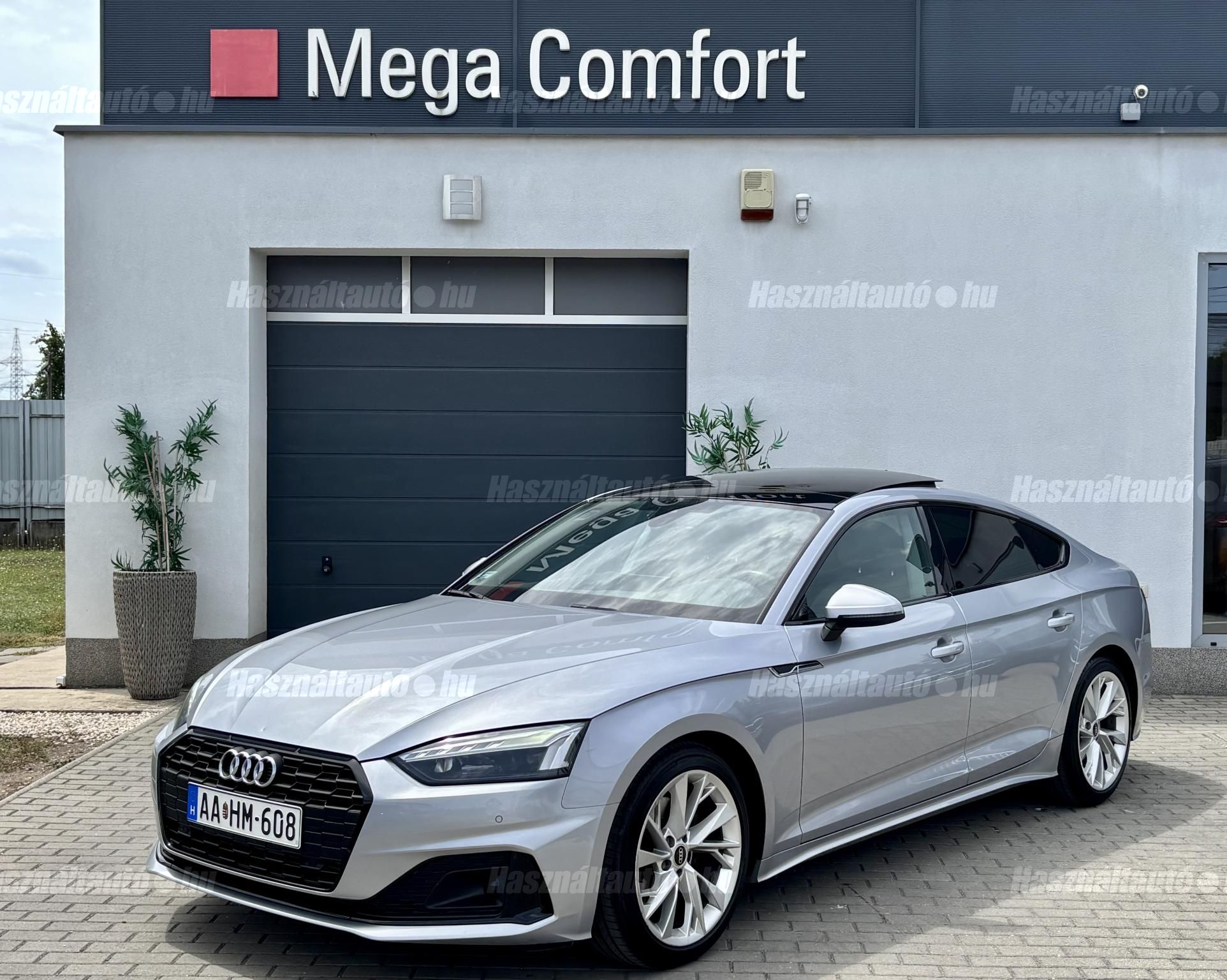 AUDI A5 2023/1 - 1