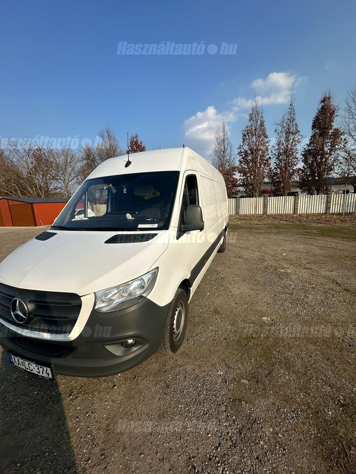 MERCEDES-BENZ SPRINTER 2023/3 - 1