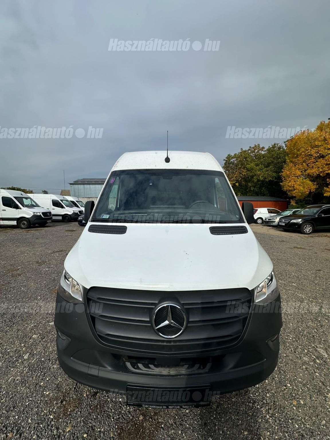MERCEDES-BENZ SPRINTER 2023/3 - 1