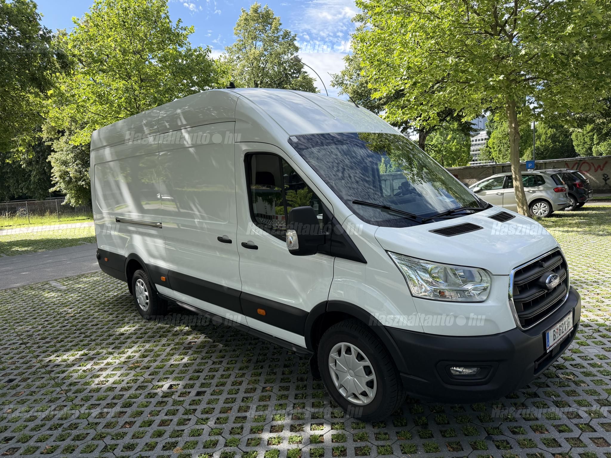 FORD TRANSIT 2019/11 - 1