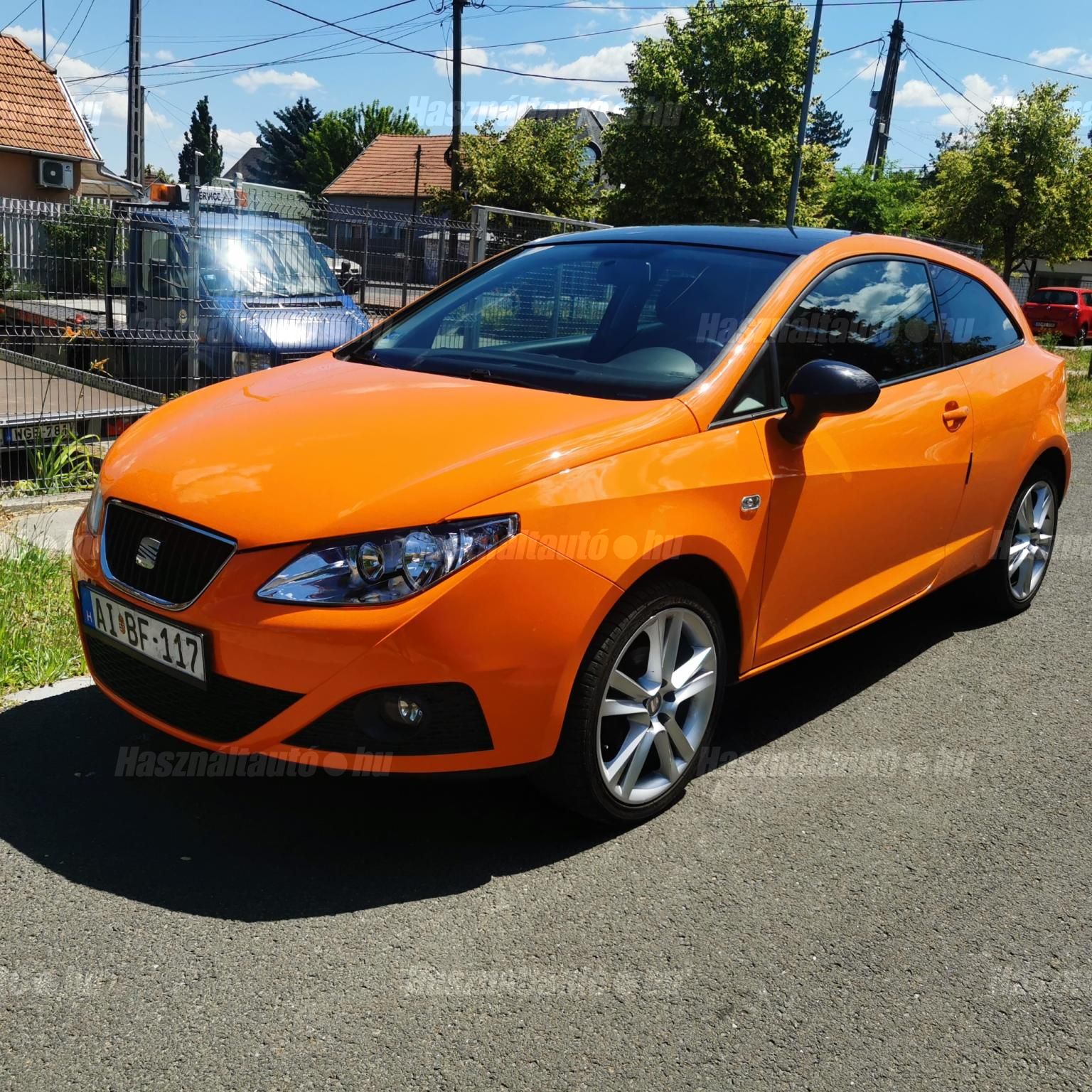 SEAT IBIZA 2009/9 - 1
