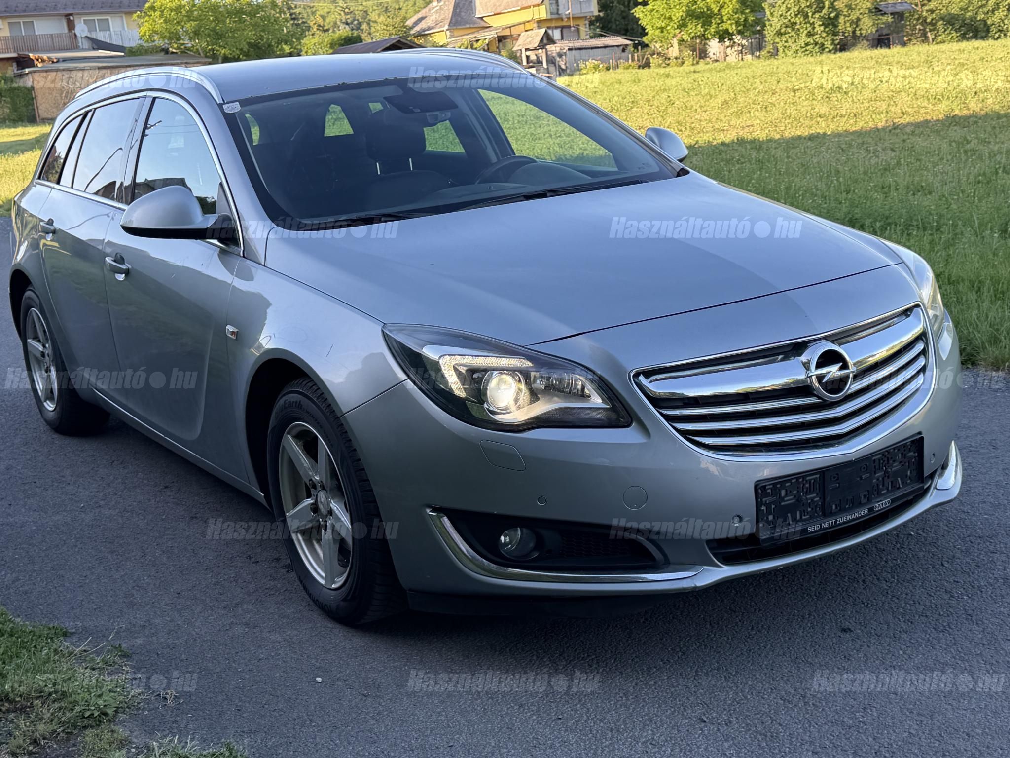 OPEL INSIGNIA 2014 - 1