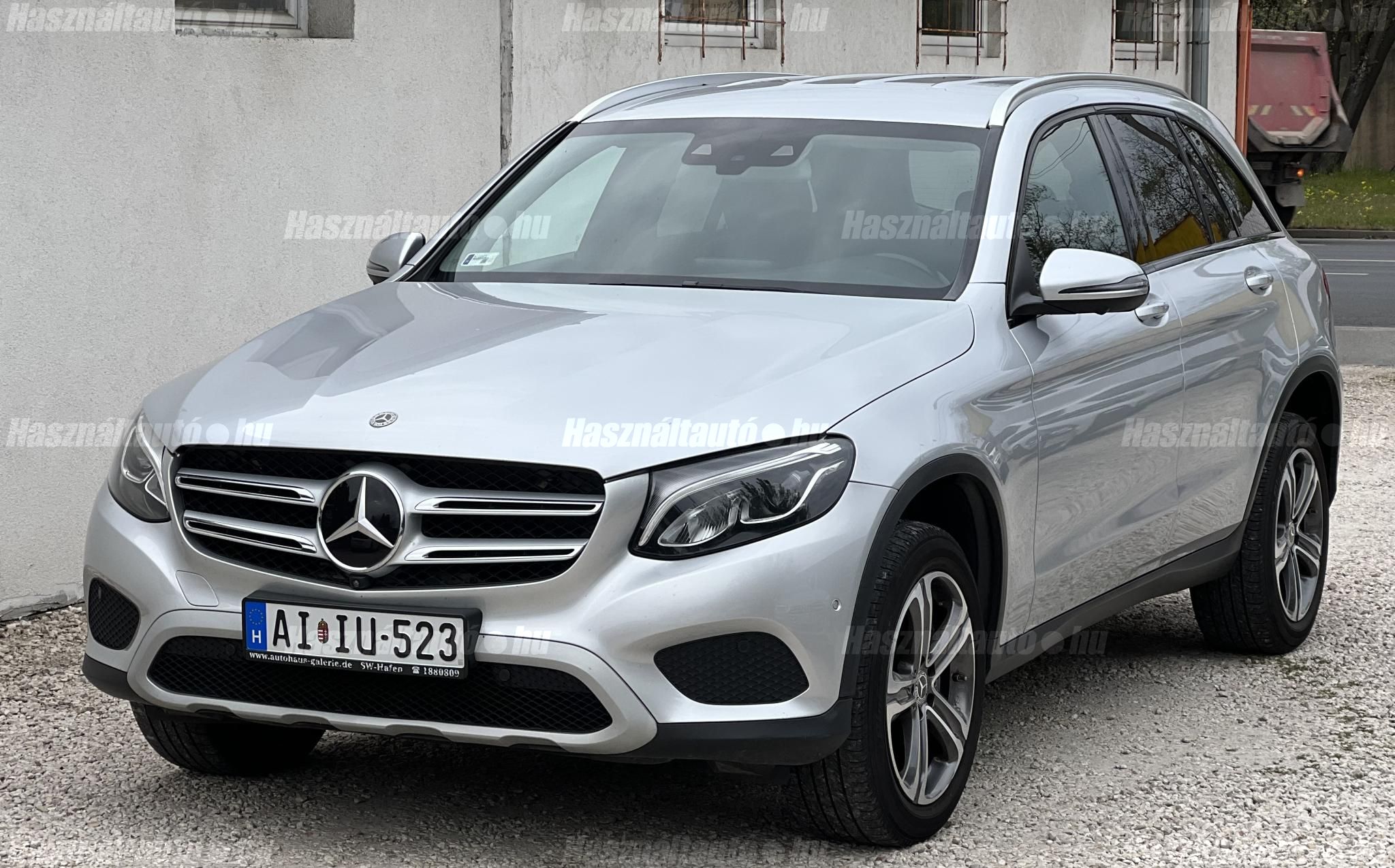 MERCEDES-BENZ GLC 250 2019/11 - 1