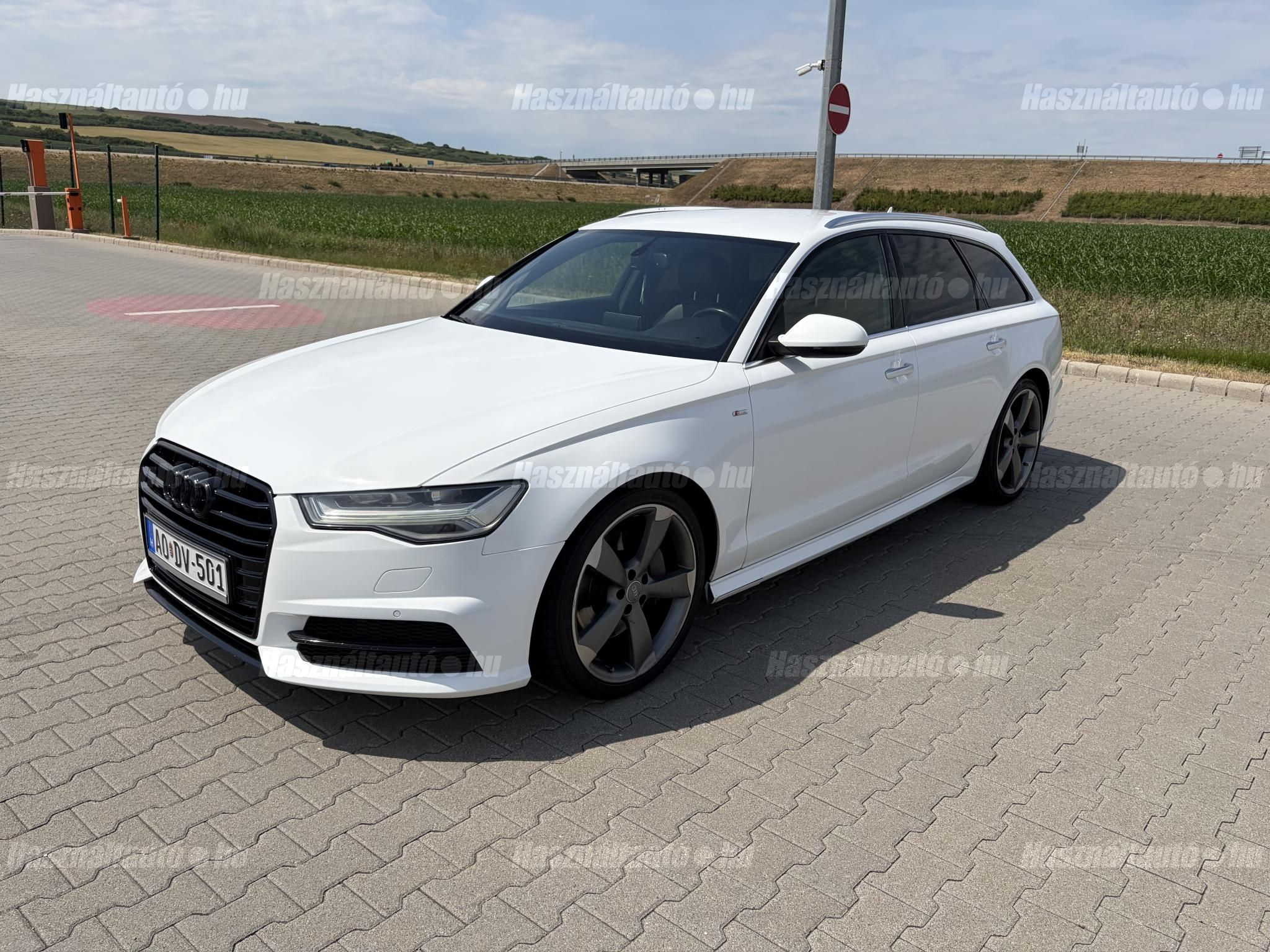AUDI A6 2015/6 - 1