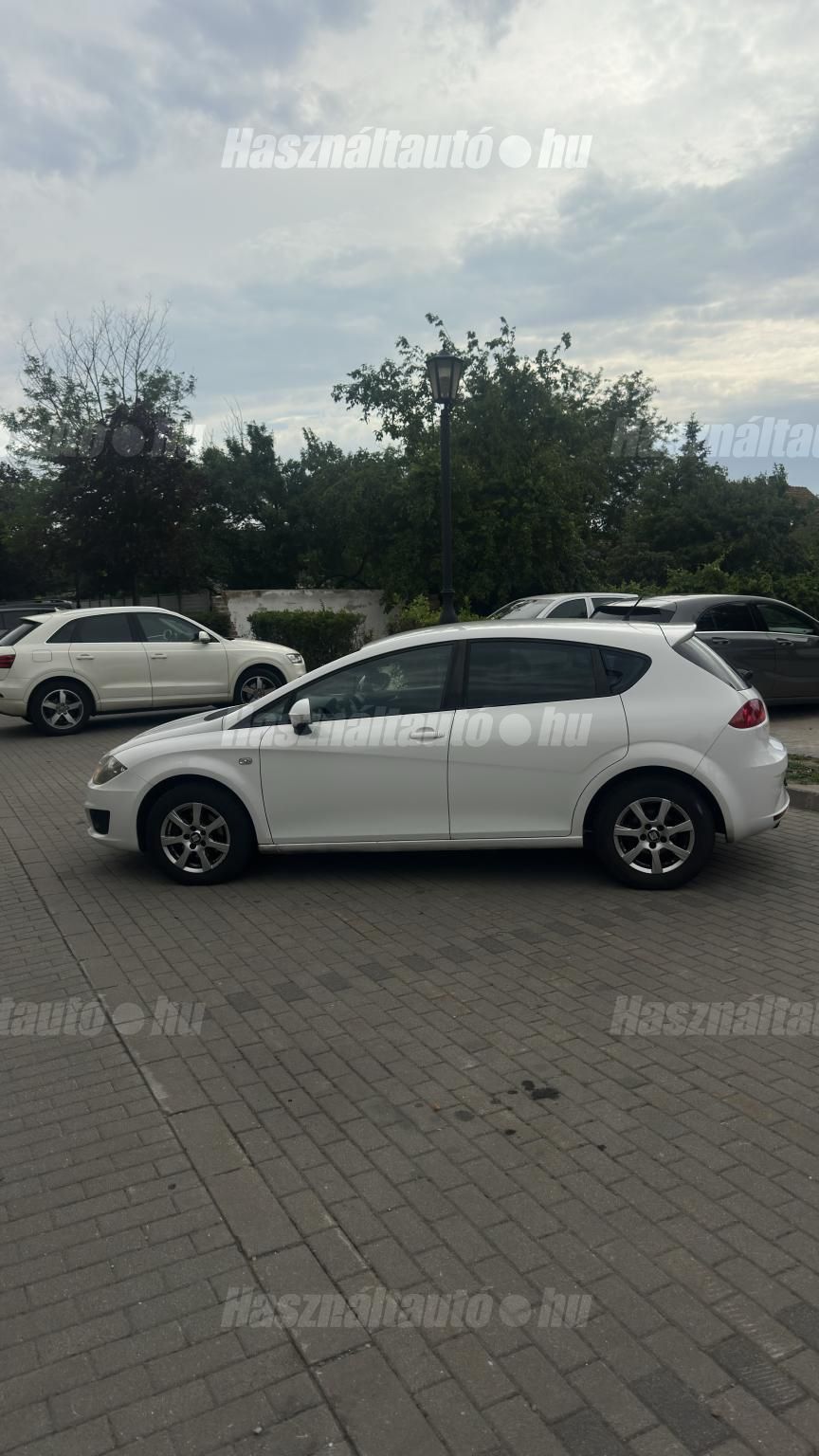 SEAT LEON 2011/3 - 1