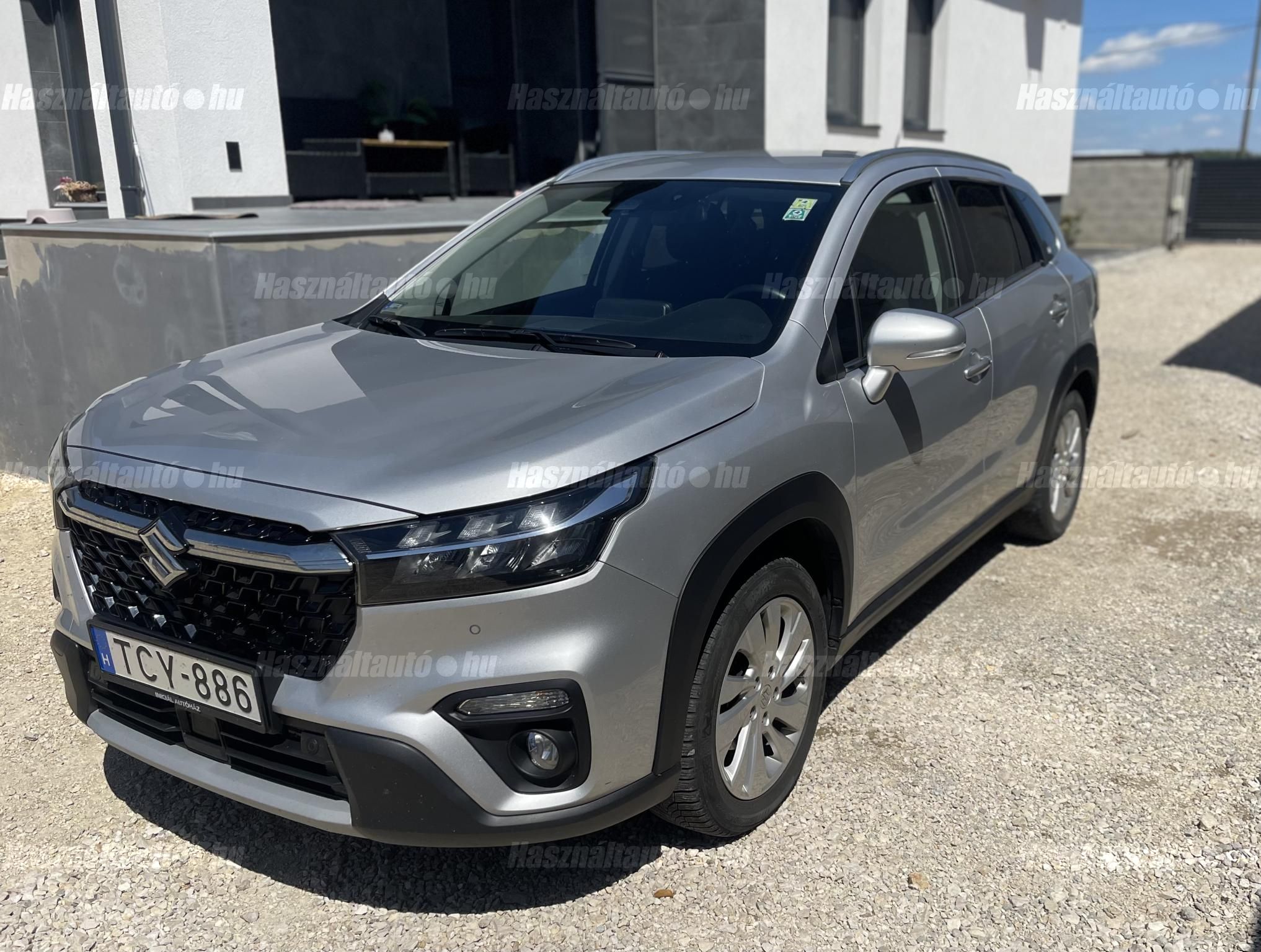 SUZUKI S-CROSS 2022/3 - 1