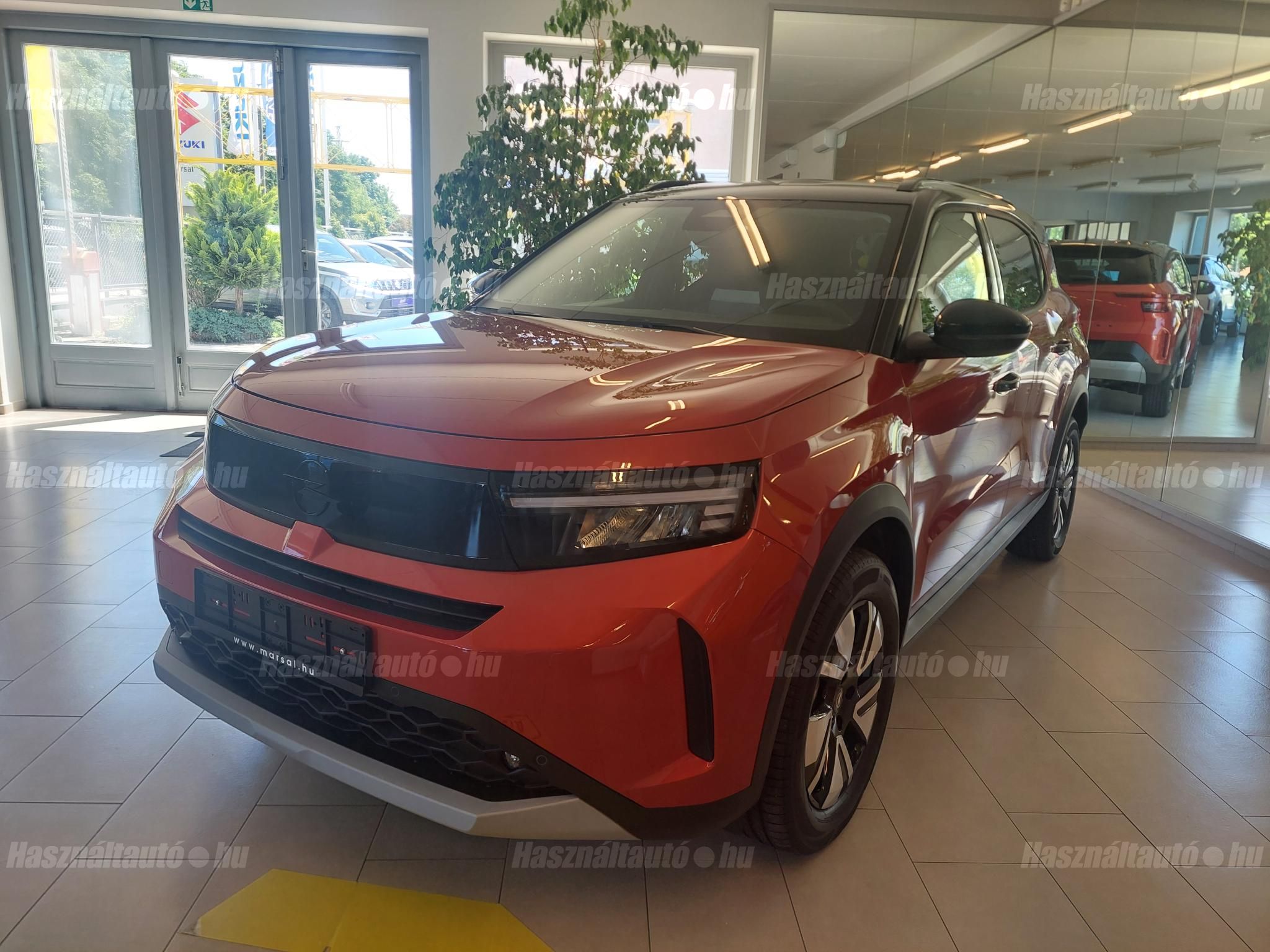 OPEL FRONTERA 2026/4 - 1