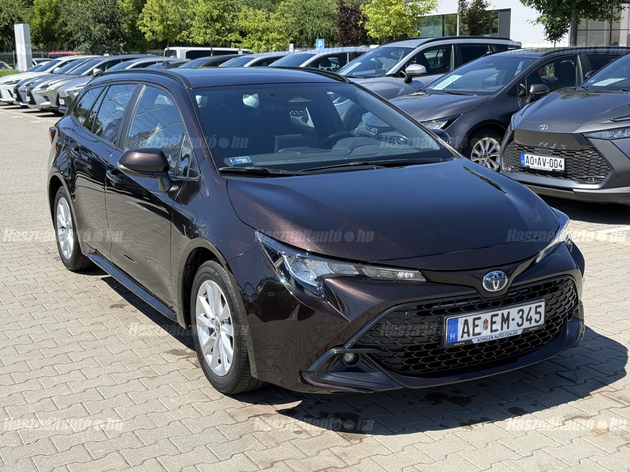 TOYOTA COROLLA 2023/9 - 1